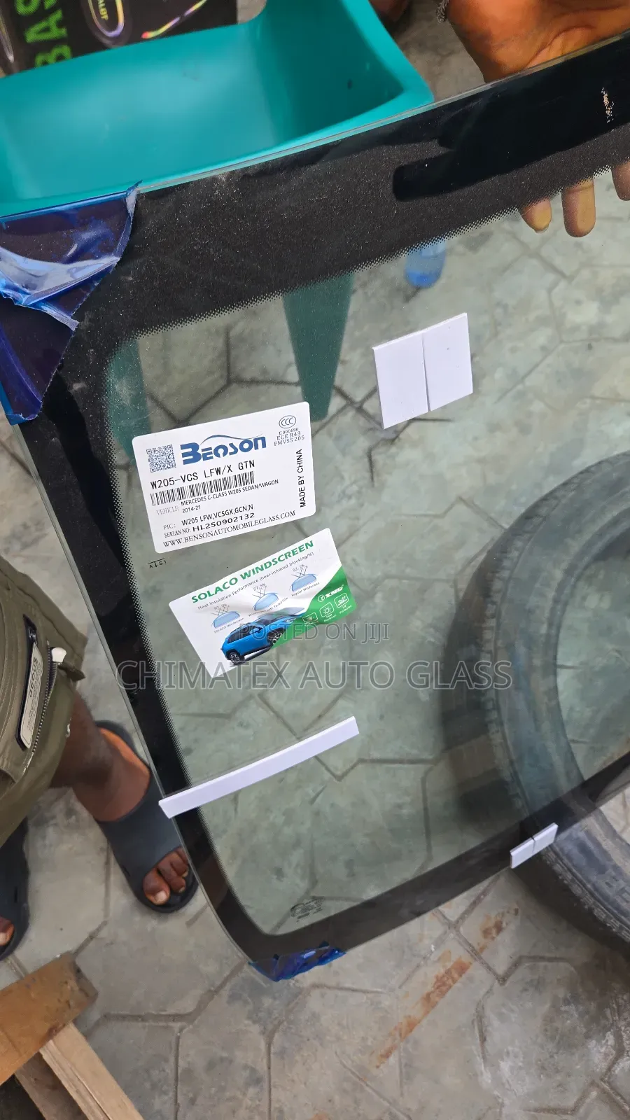 Benze C300 2015 Windscreen Glass Available