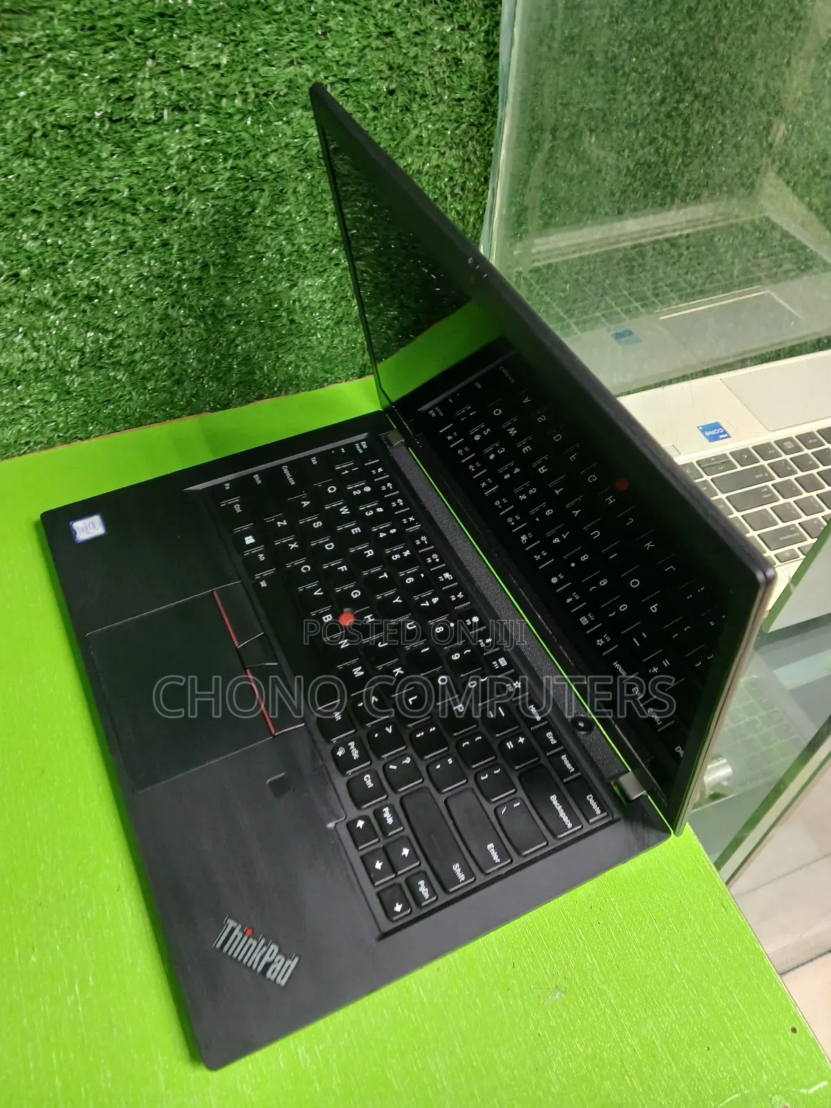 Laptop Lenovo Thinkpad T490s 16GB Intel Core i7 SSD 256GB