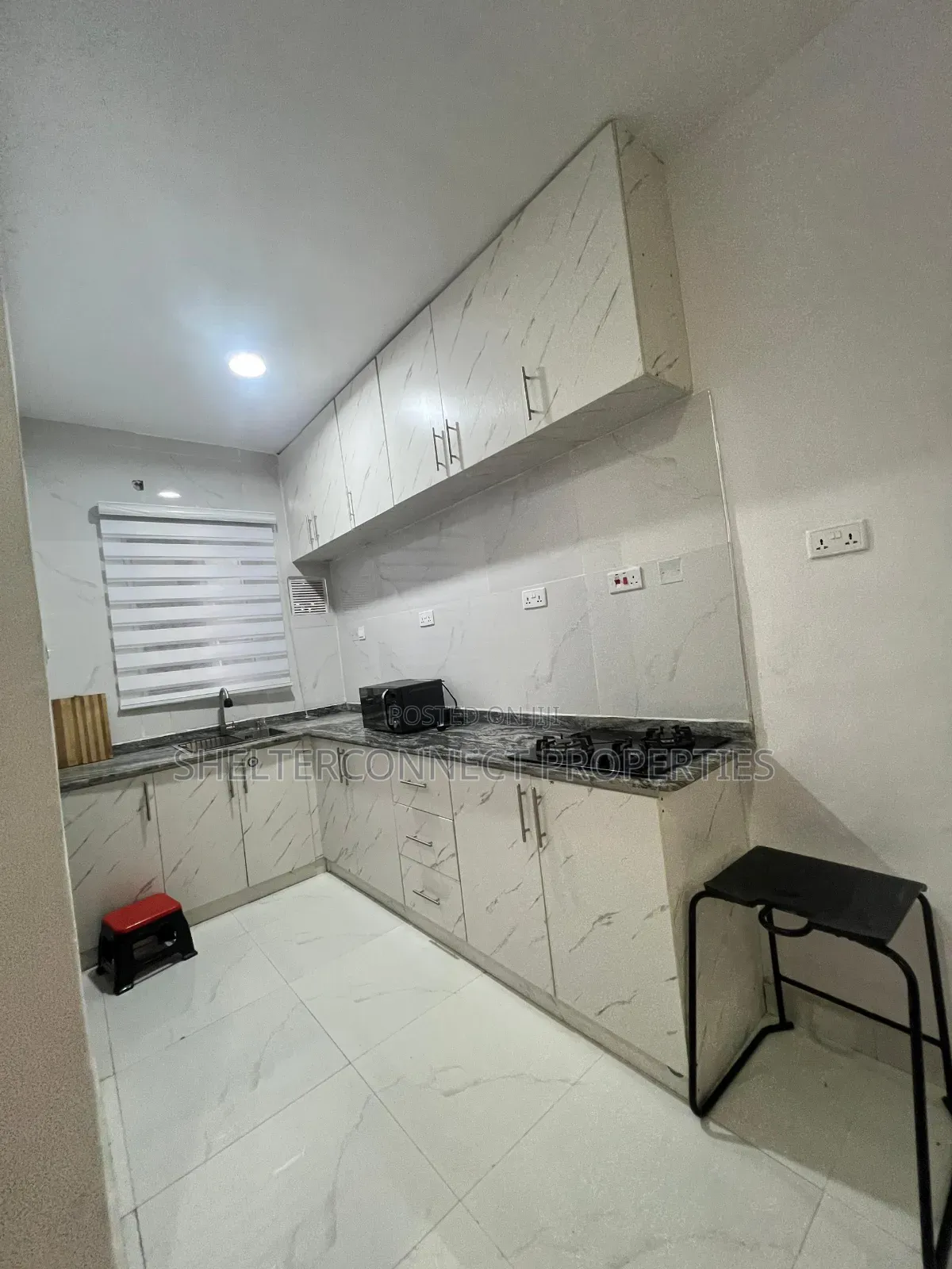 Fully Furnished 2 Bedroom Apartment