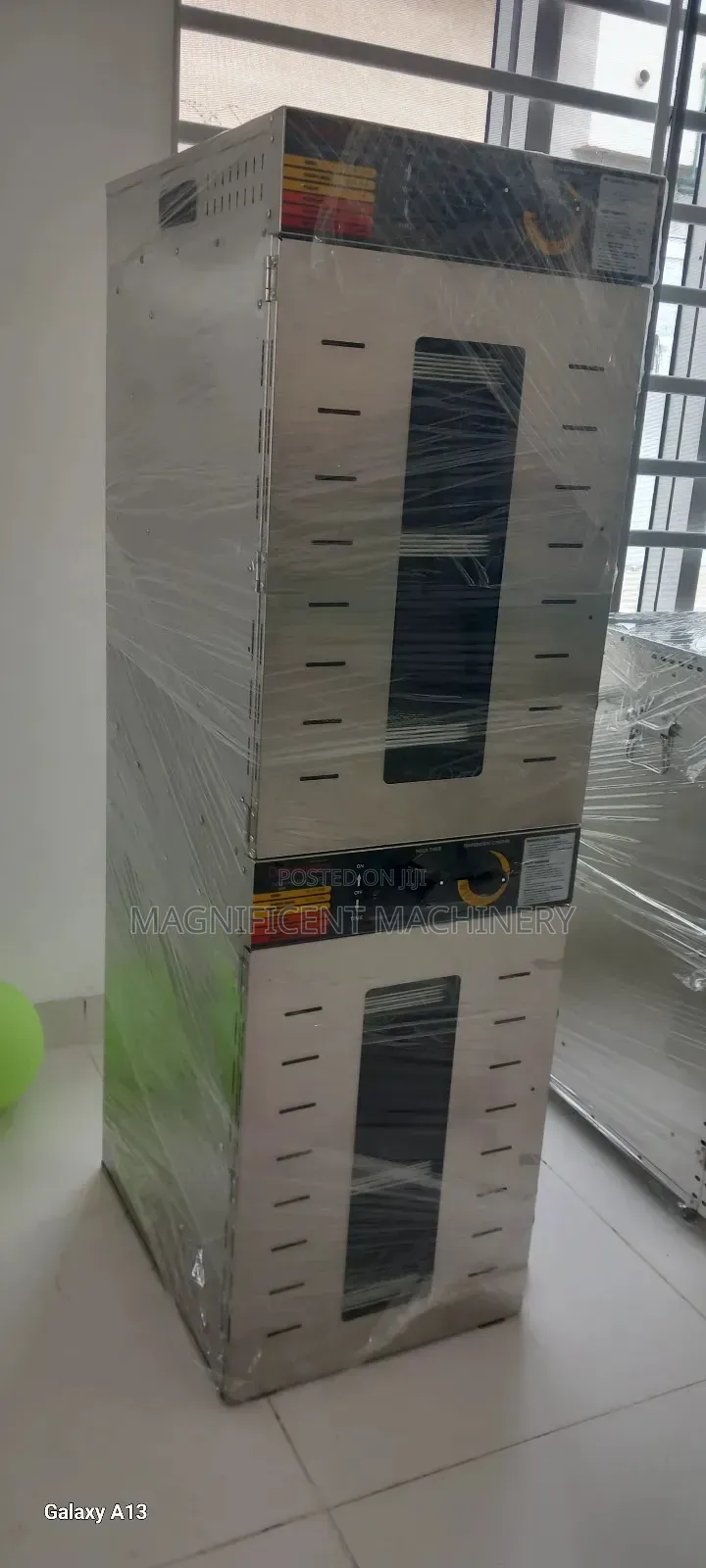 32 Trays Dehydrator Machine