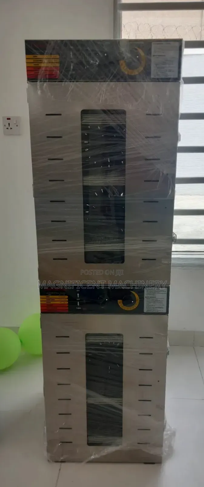 32 Trays Dehydrator Machine
