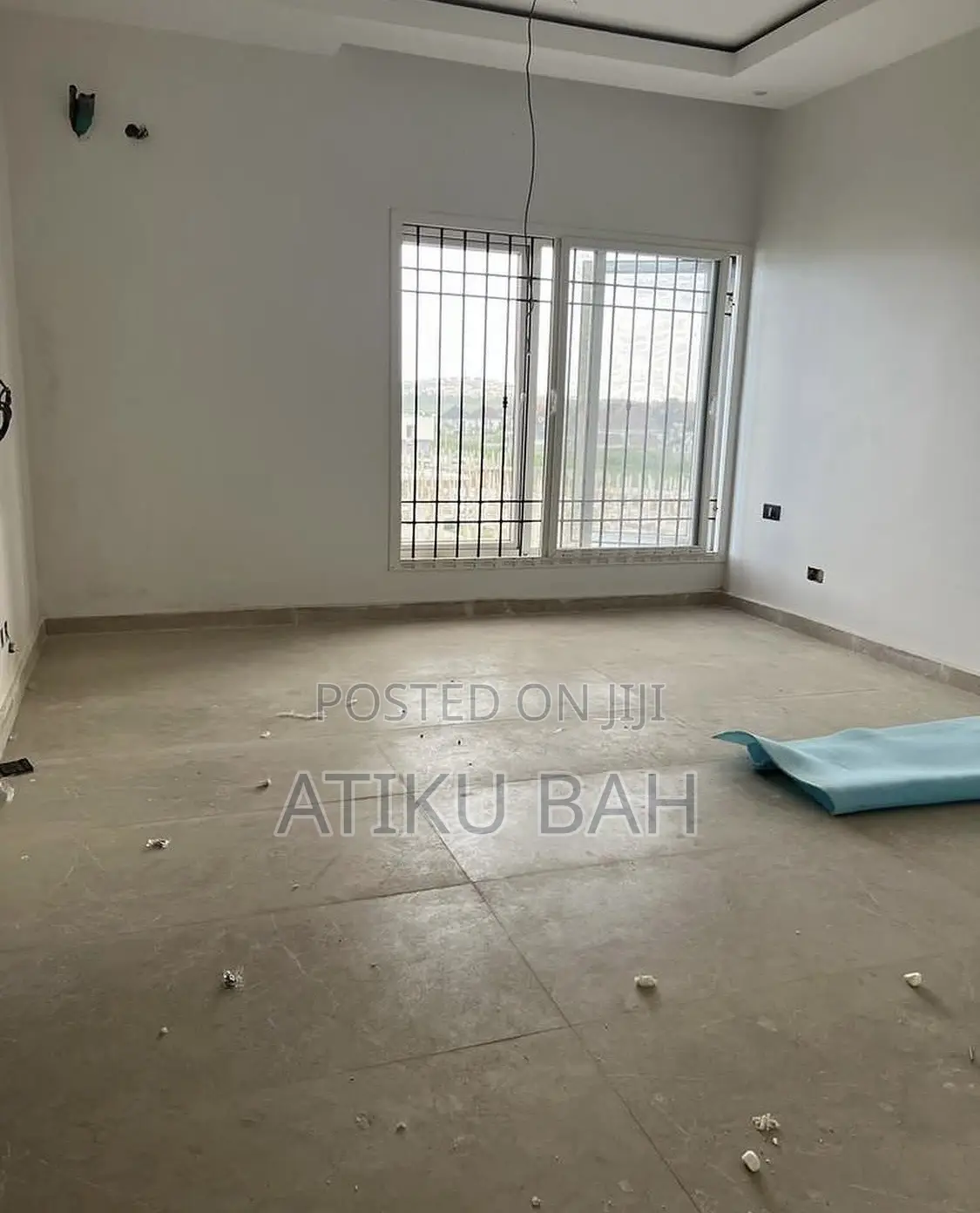4bdrm Townhouse/Terrace in Life Camp for Sale