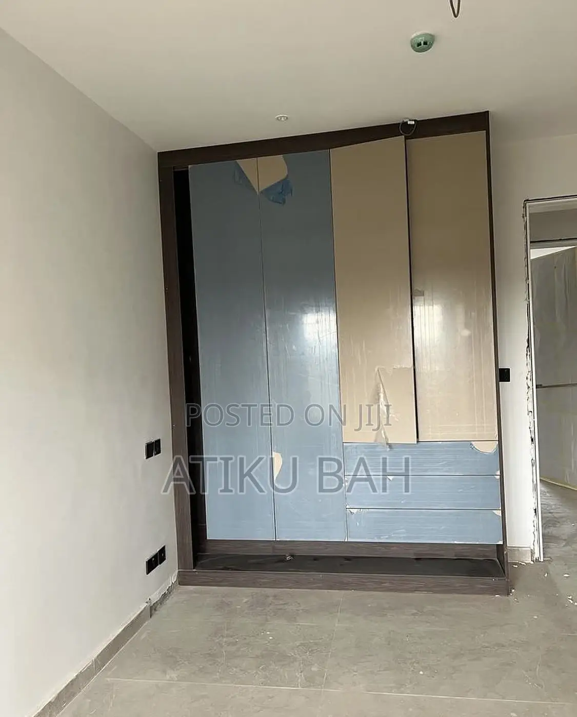 4bdrm Townhouse/Terrace in Life Camp for Sale