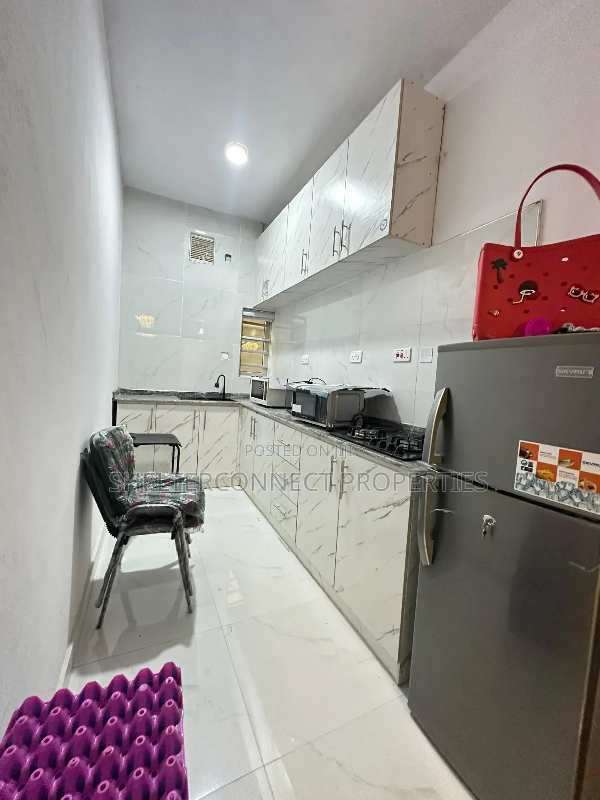 Fully Furnished 1 Bedroom Apartment