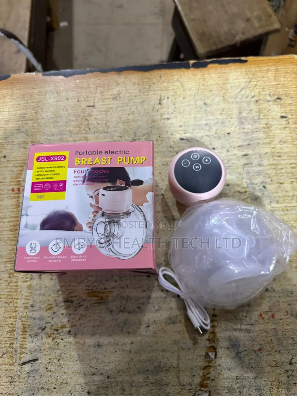 Protable Electric Breast Pumps
