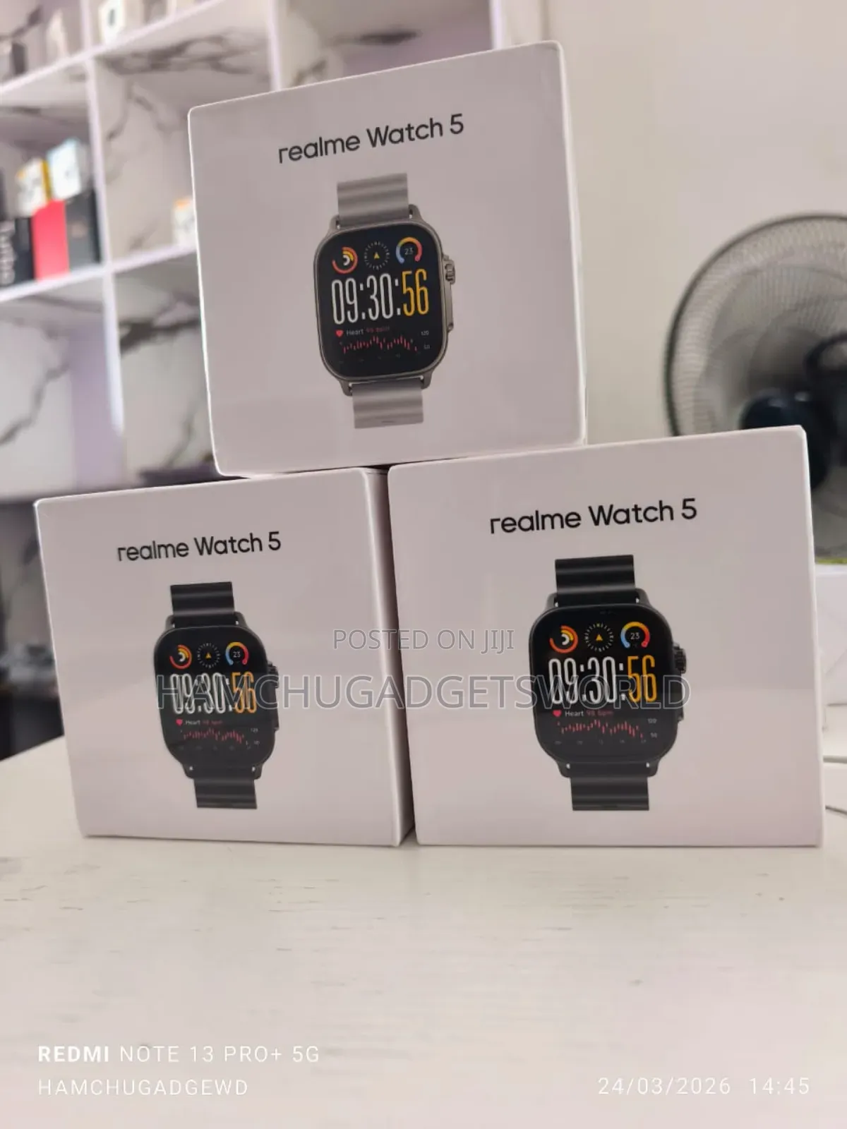 Realme Watch 5
