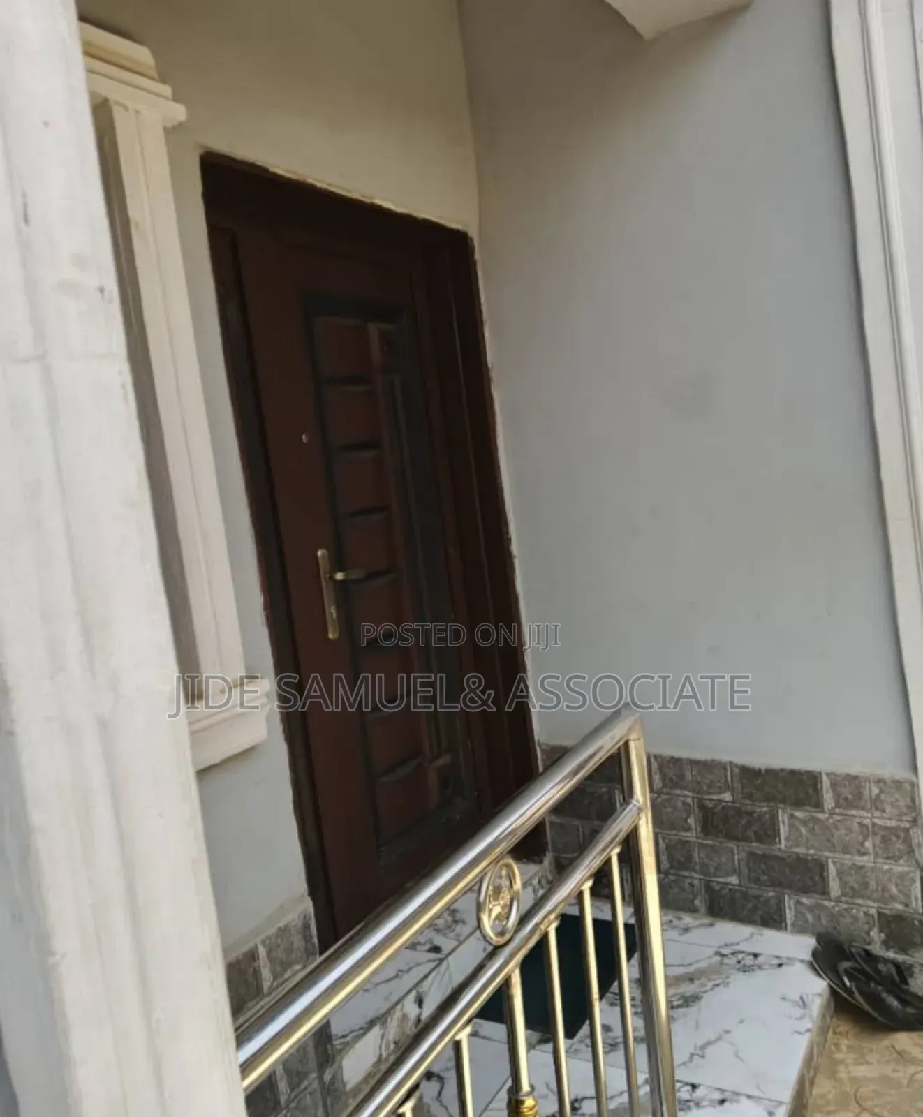 Furnished 2bdrm Bungalow in Ayobo for sale