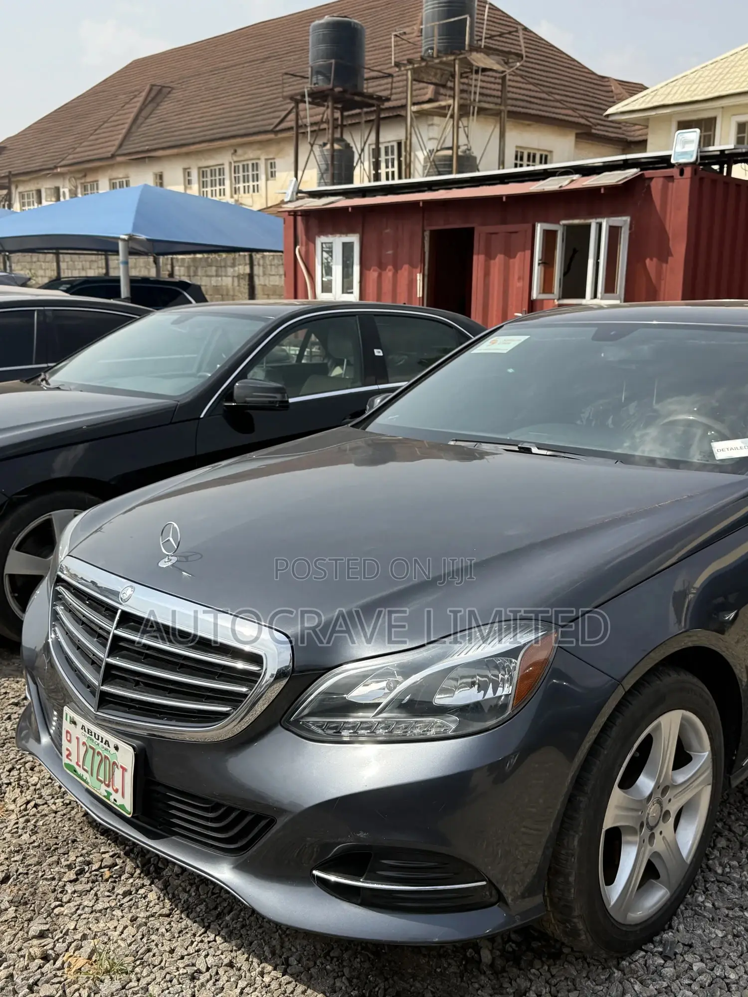 Mercedes-Benz E350 Base 4Matic Sedan AWD (3.5L 6cyl 7A) 2014 Gray