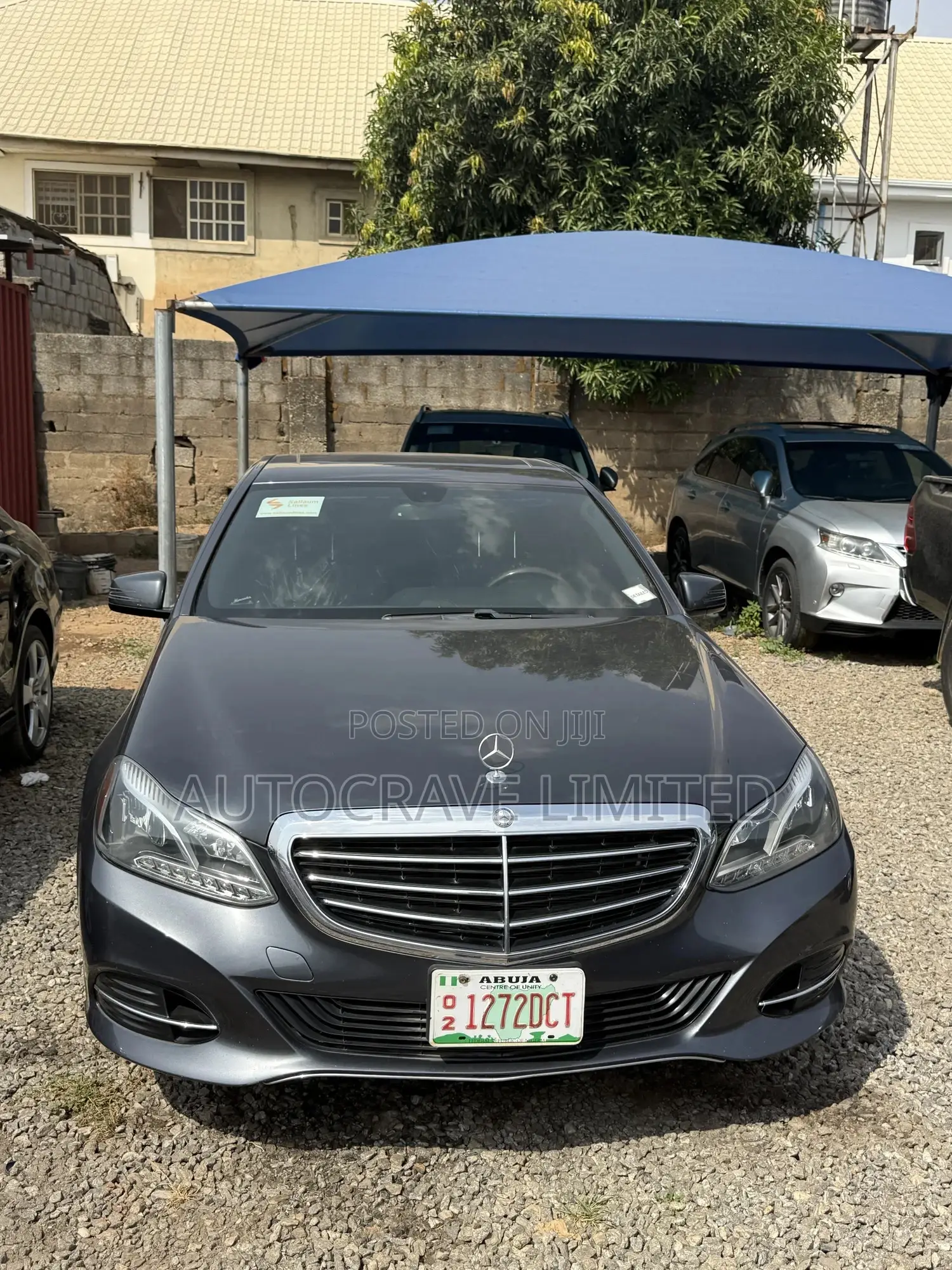 Mercedes-Benz E350 Base 4Matic Sedan AWD (3.5L 6cyl 7A) 2014 Gray