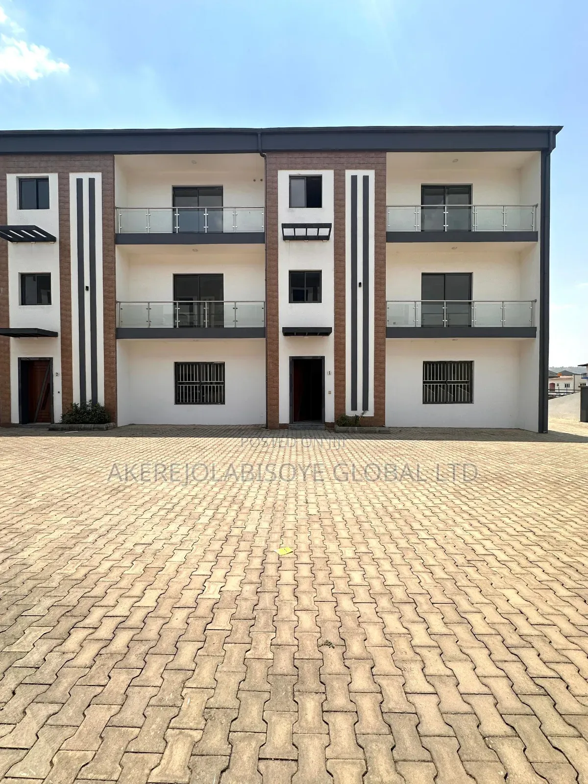 5bdrm Duplex in Jahi Gilmore, Abuja for sale