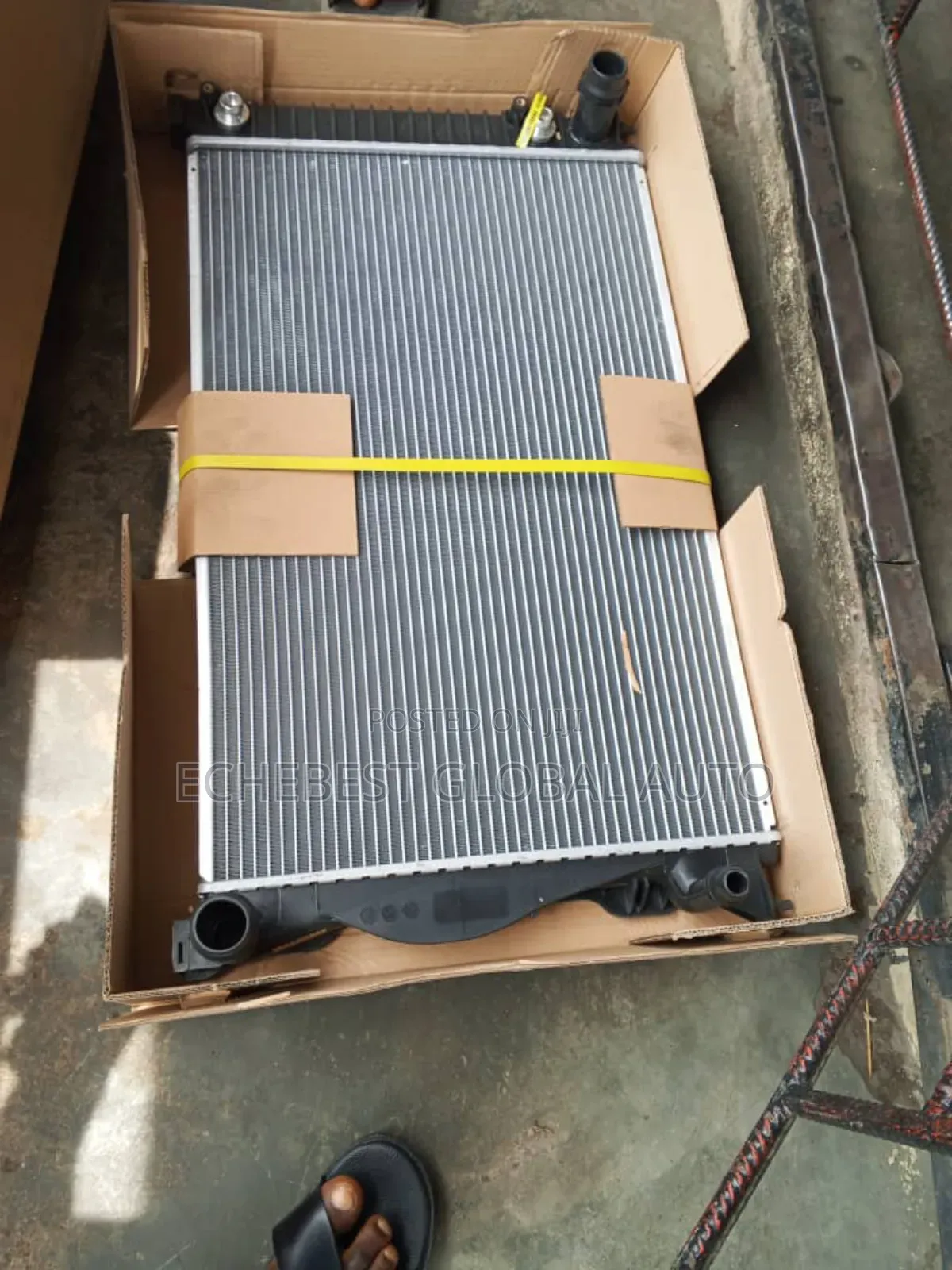 Radiator for Audi A6 L 2006 Model. 3.2 Engine v 6. (Brand New).