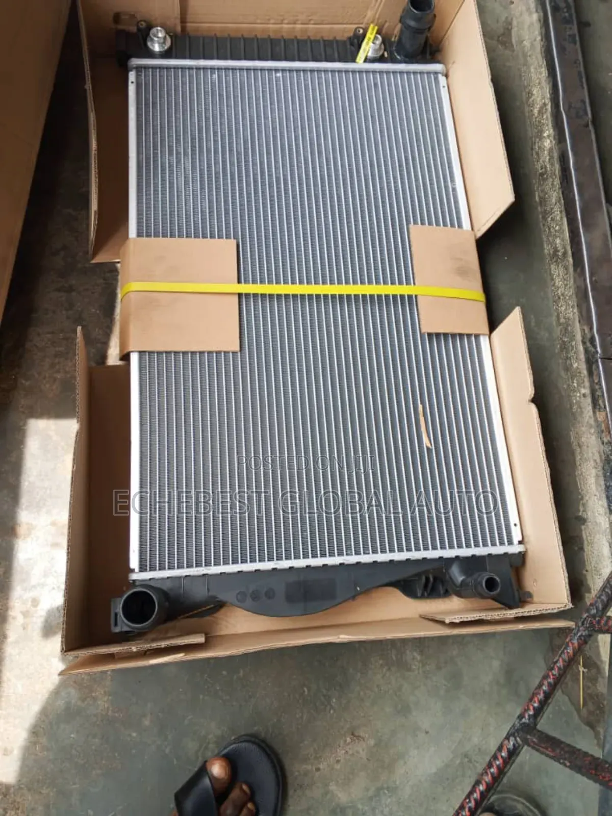 Radiator for Audi A6 L 2006 Model. 3.2 Engine v 6. (Brand New).