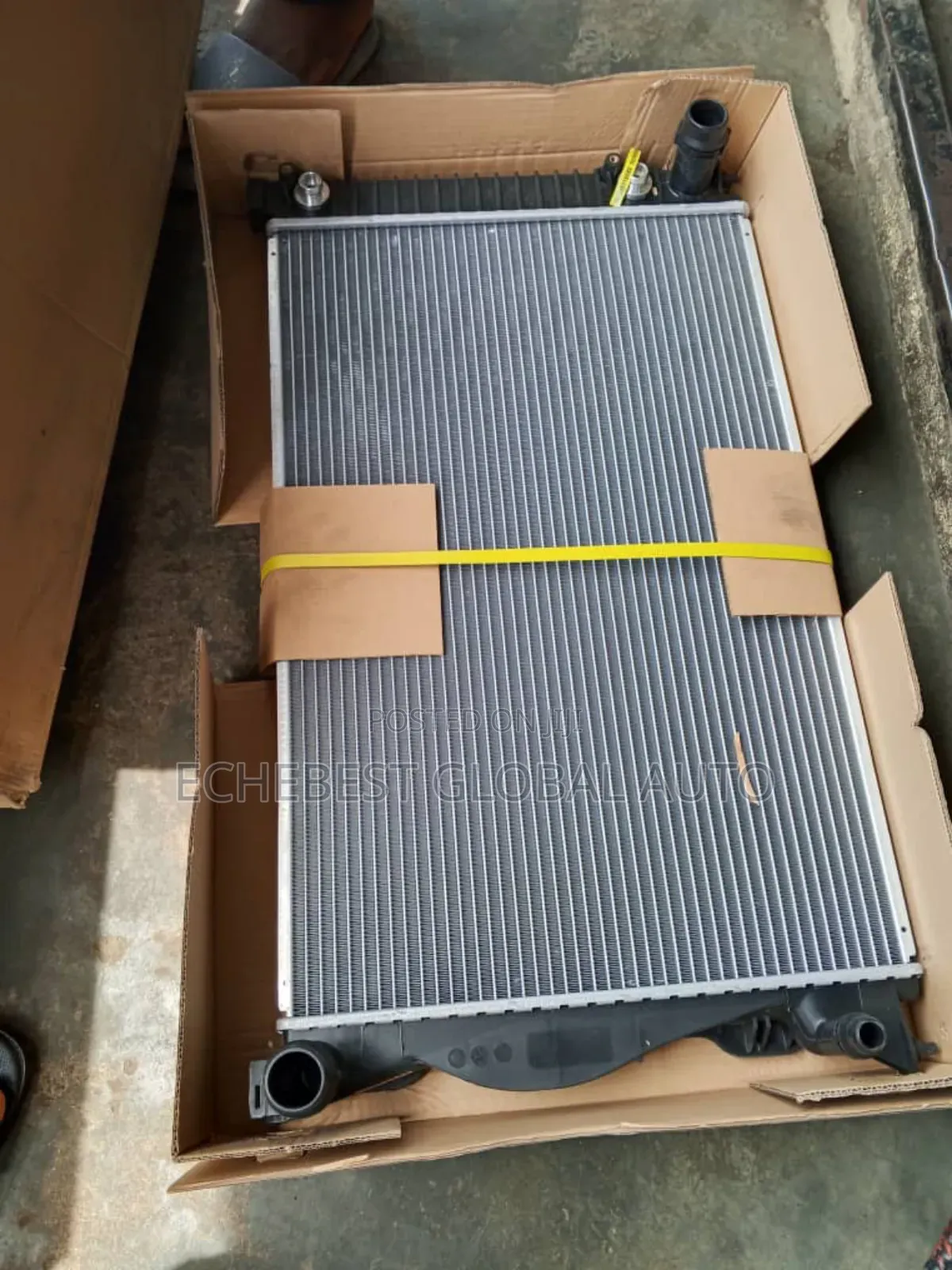 Radiator for Audi A6 L 2006 Model. 3.2 Engine v 6. (Brand New).