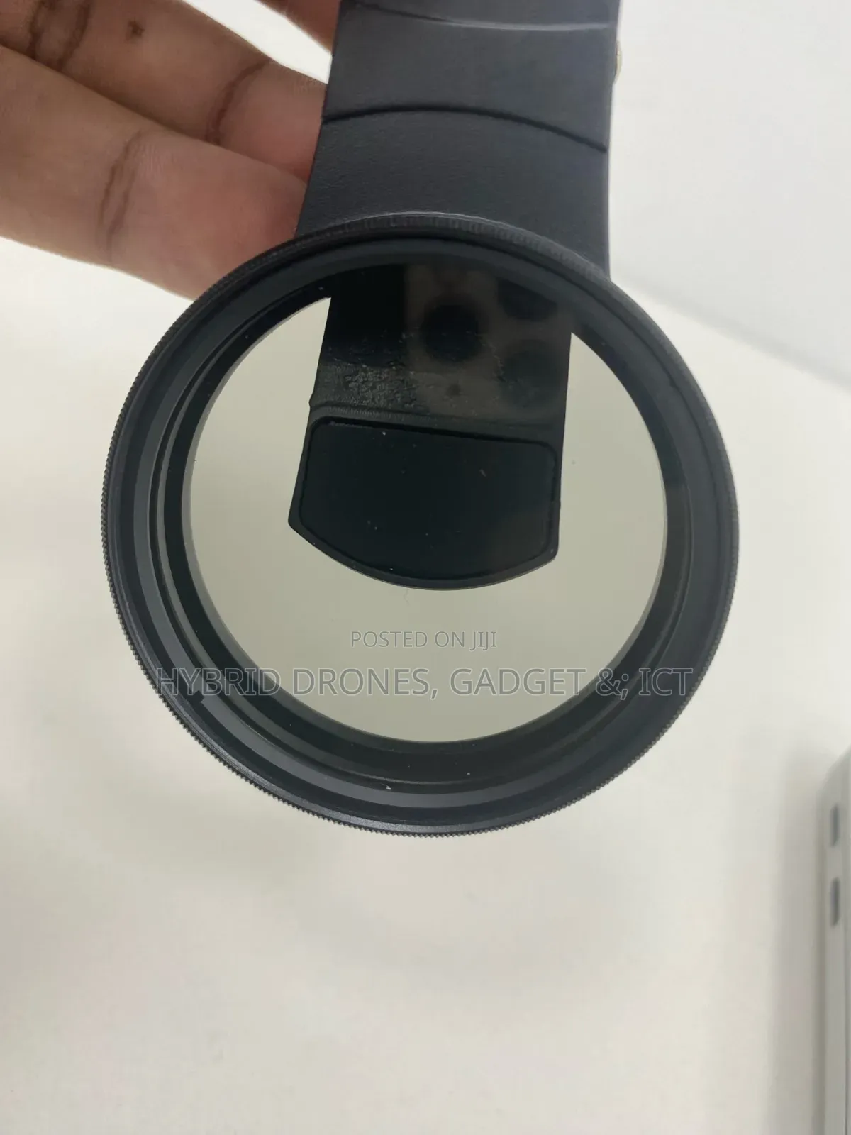 52mm CPL Filter Lens for Tattoo Artist Content Creation