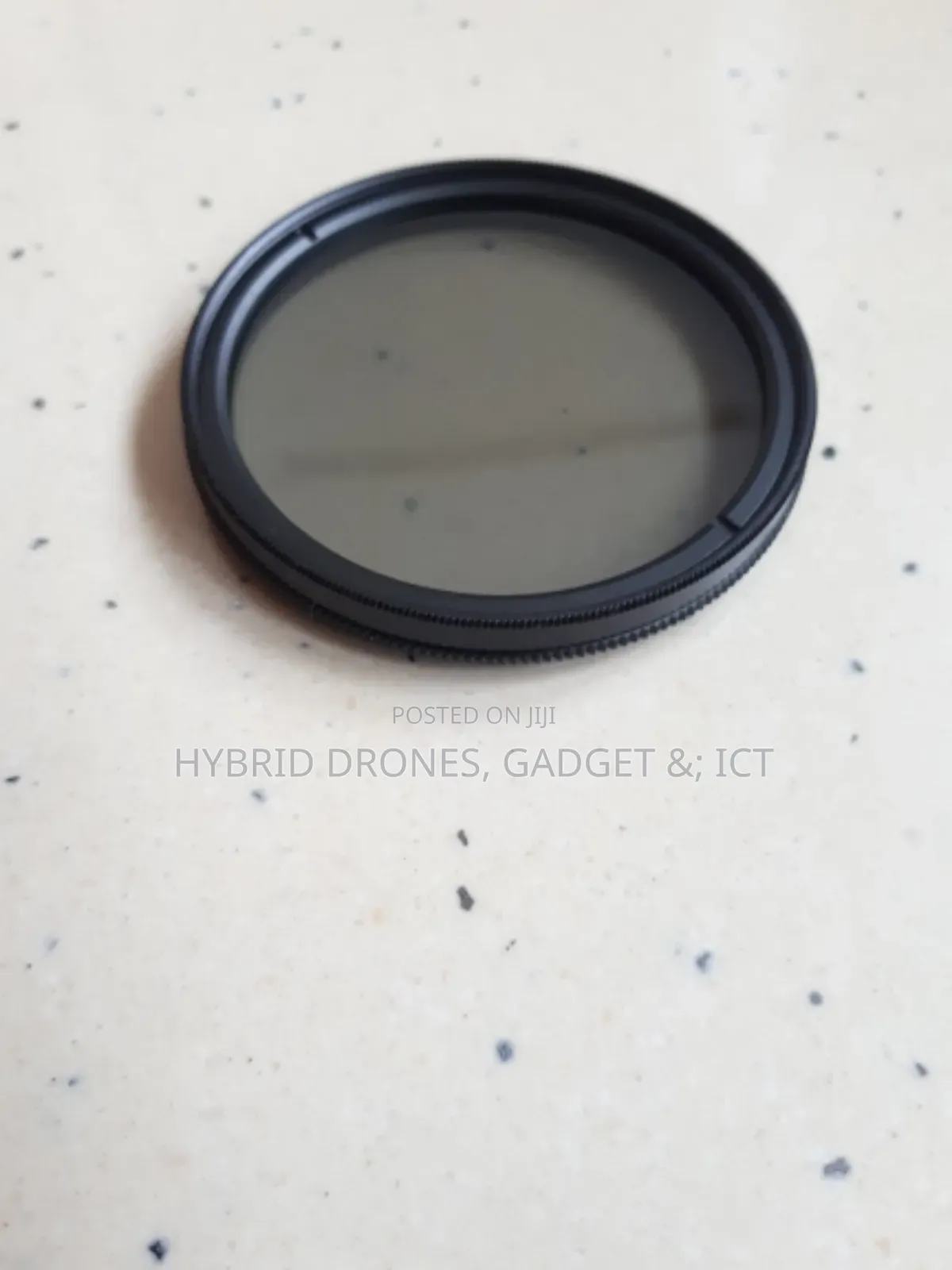 52mm CPL Filter Lens for Tattoo Artist Content Creation