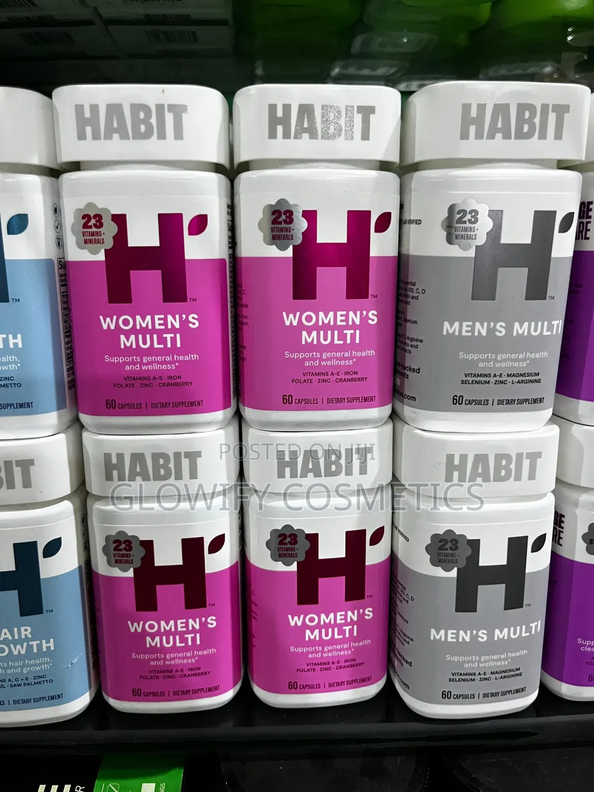 Habit Capsules
