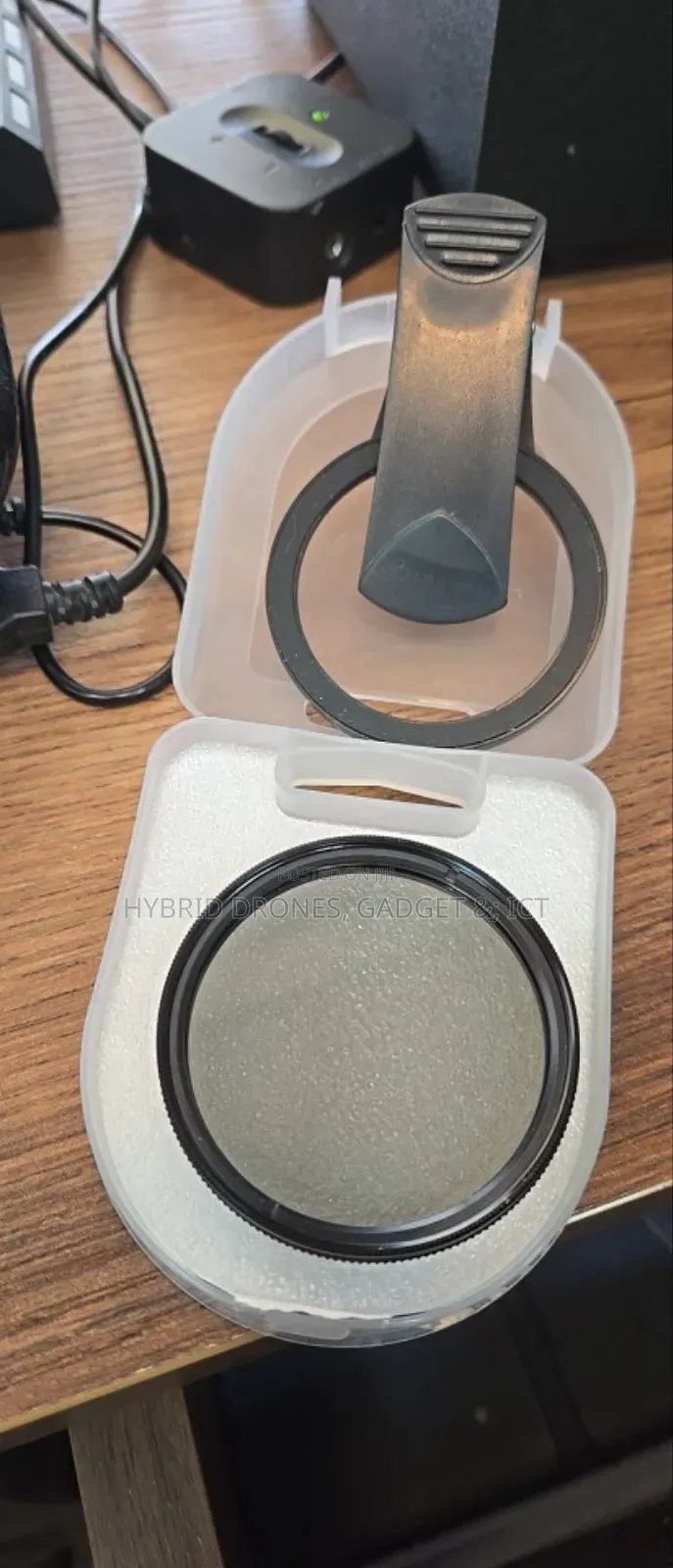 Polarise 52mm Cpl Filter For iPhone/Android Phone