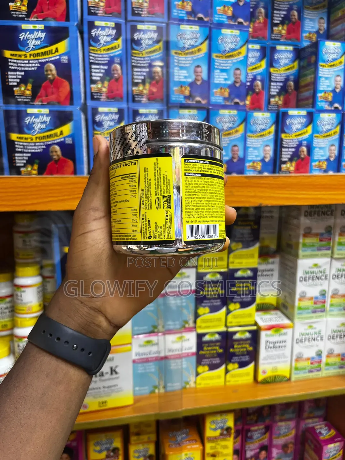 Cellucor C4 Powder
