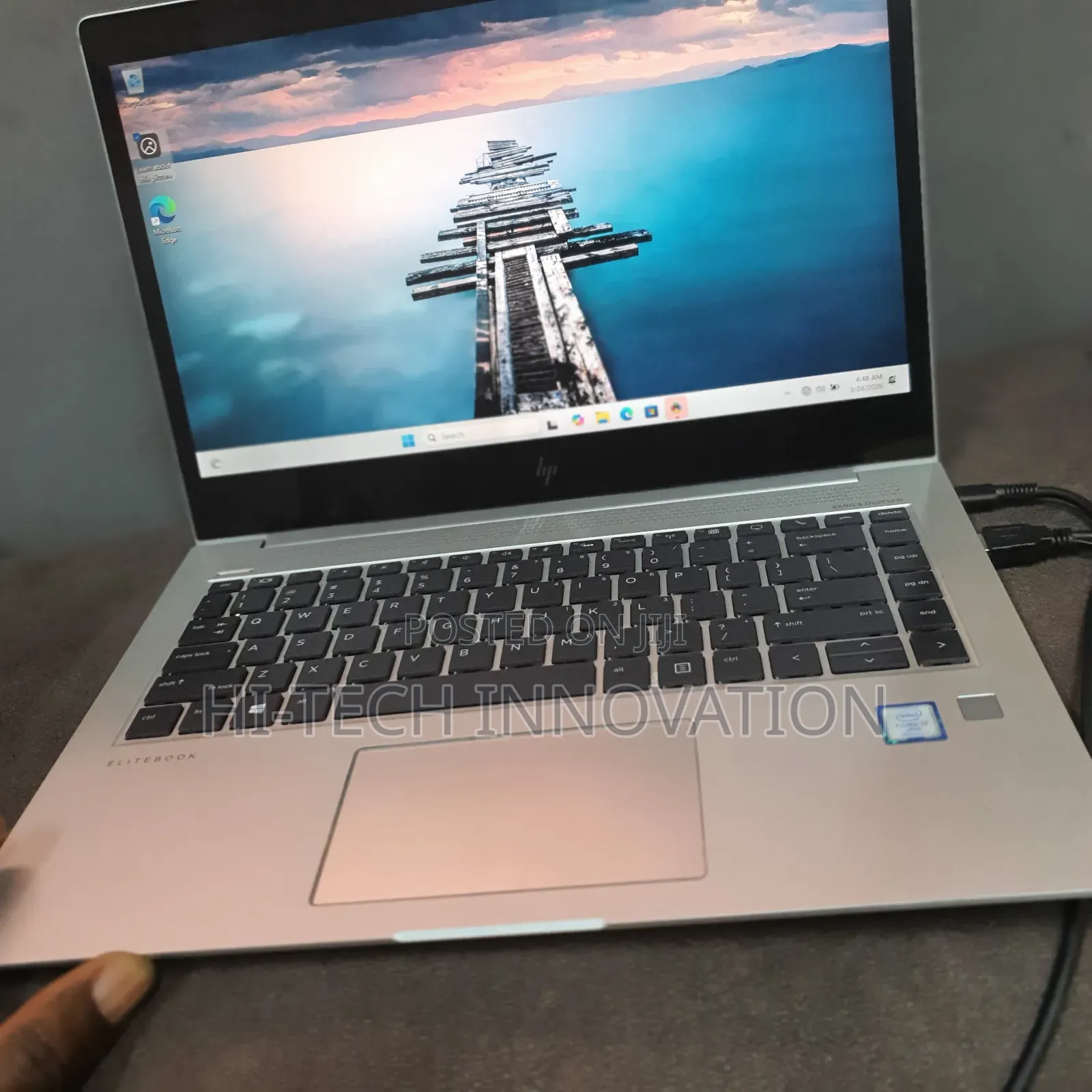 Laptop HP EliteBook 840 G7 8GB Intel Core i7 SSD 256GB