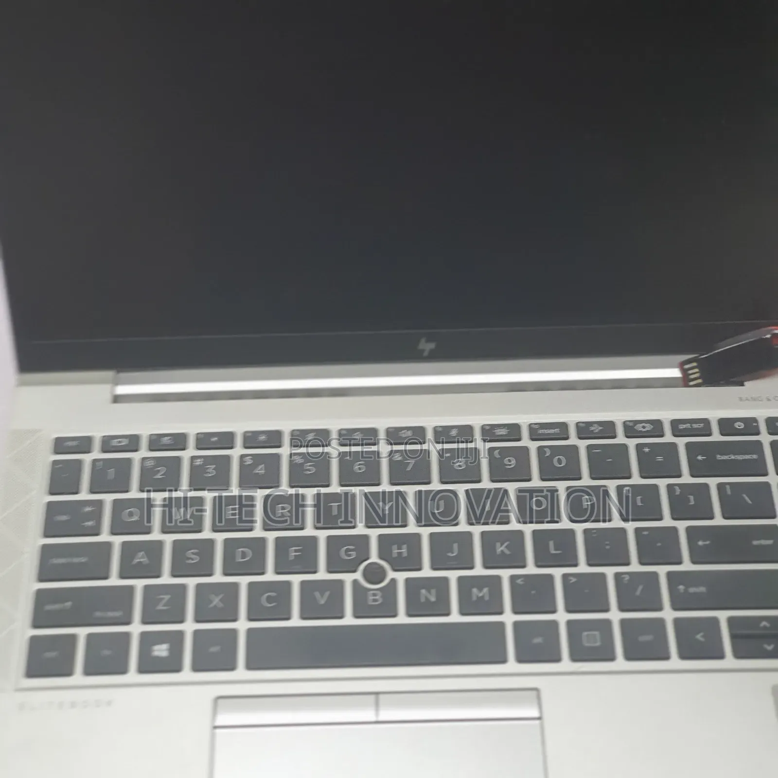 Laptop HP EliteBook 840 G7 8GB Intel Core i7 SSD 256GB