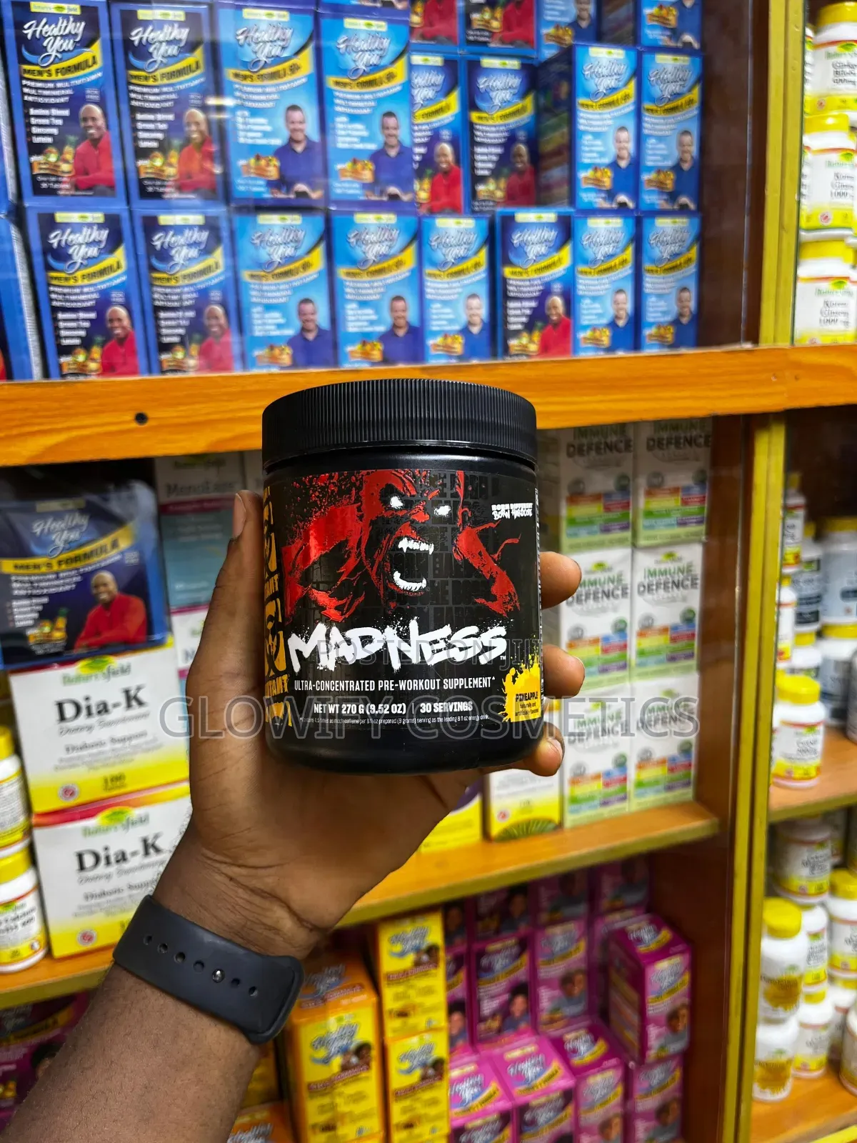 Mutant Madness