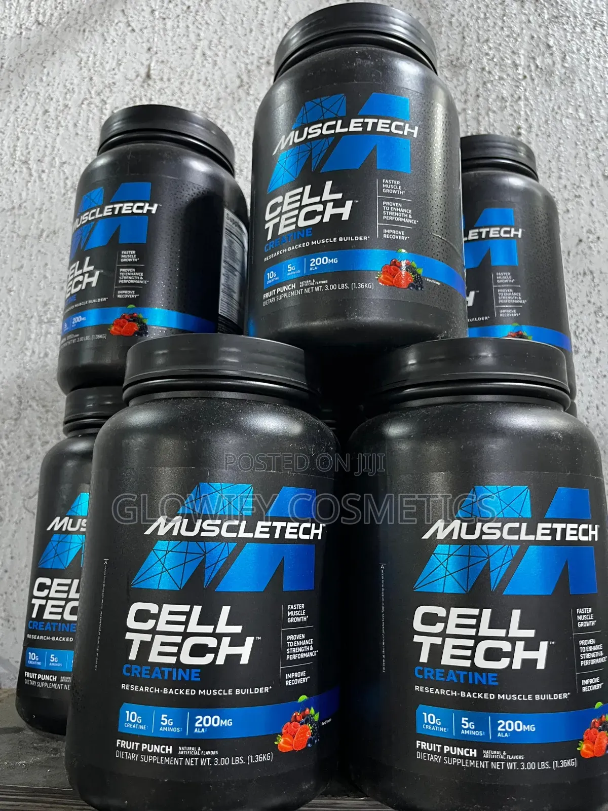 Muscletech Cell Tech