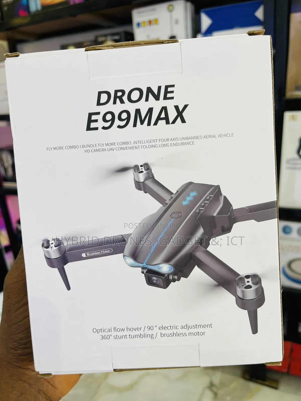 E99 Max Mini Drone