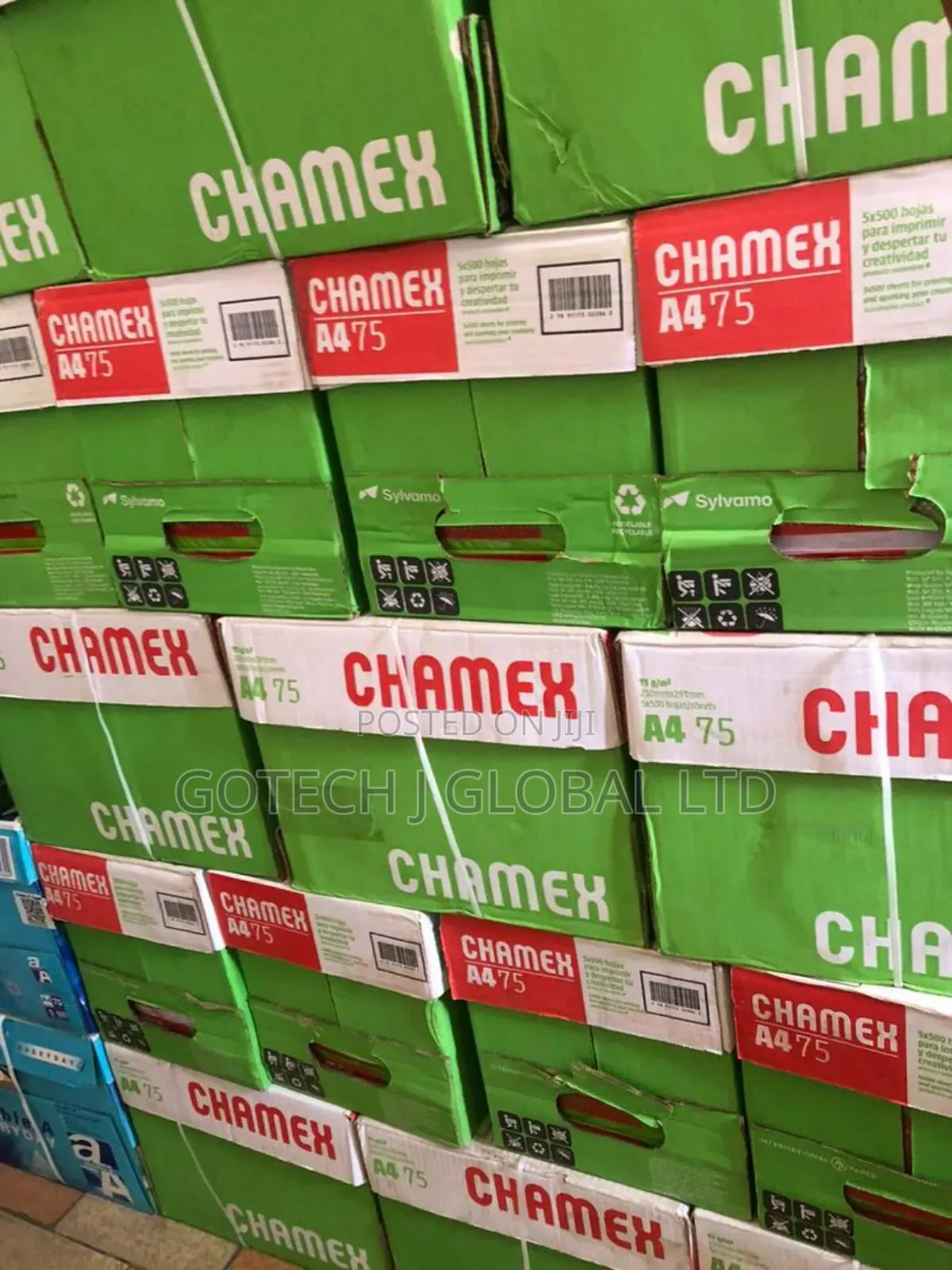 Chamex A4 Paper