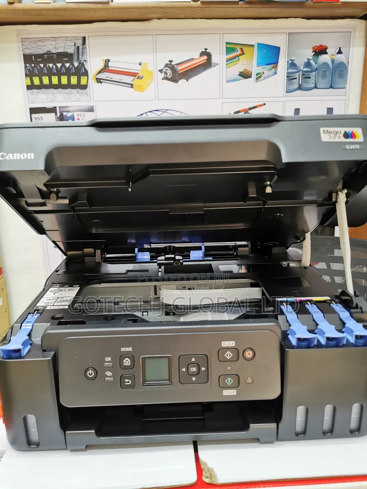 Canon G3470