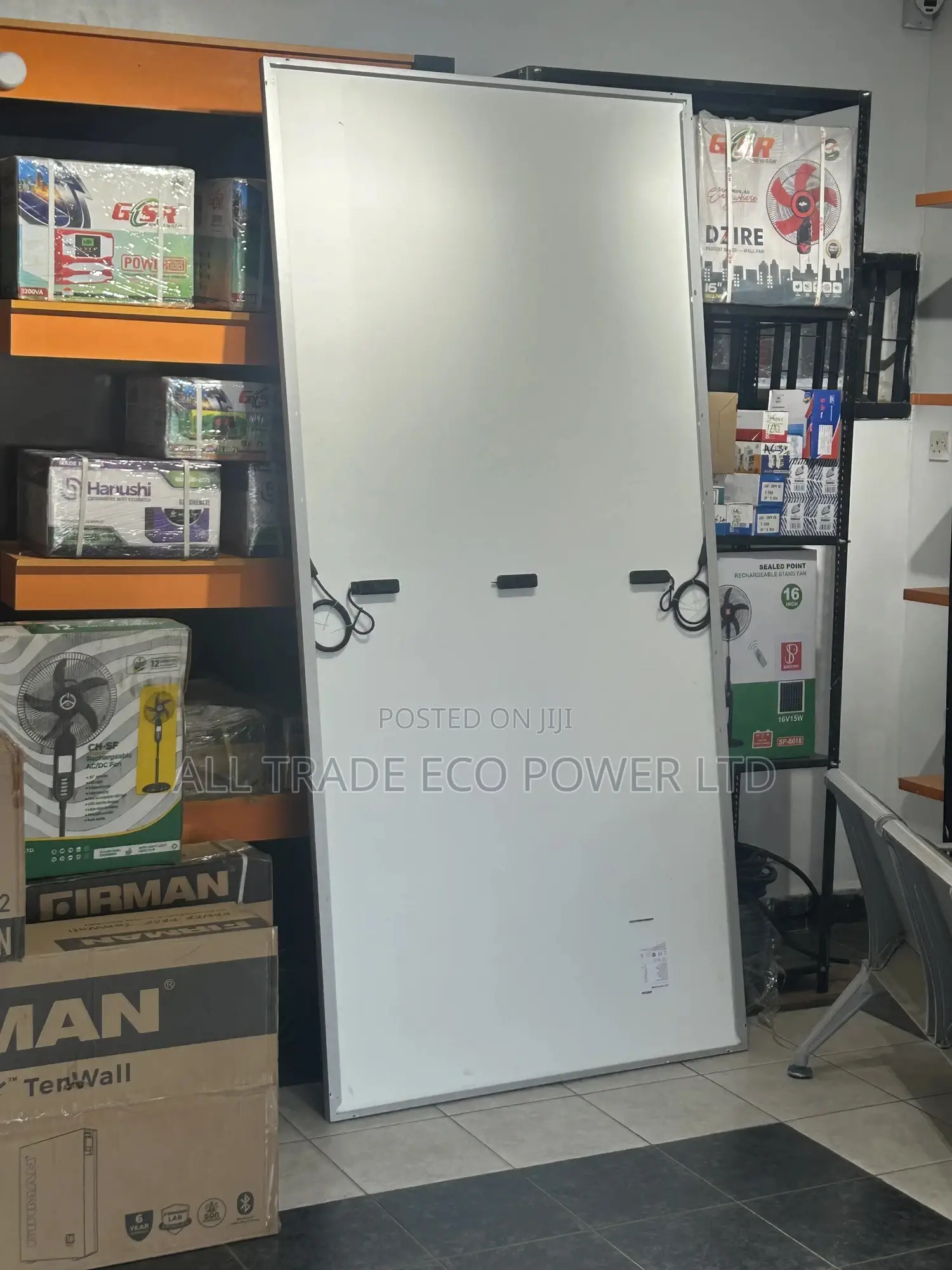 Longi 610 Watts Anti Shade New Solar Panel Half-Cut