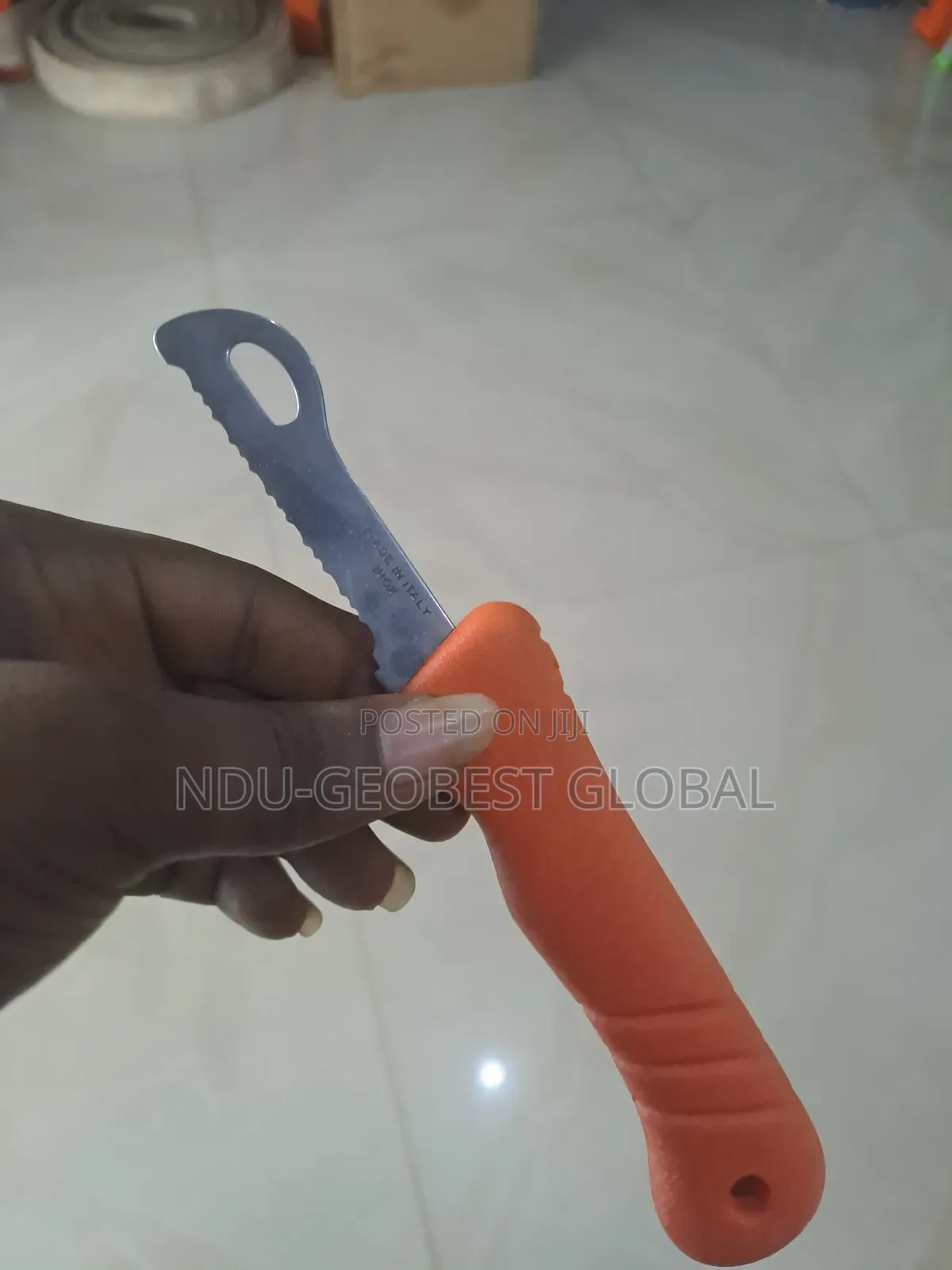 Plastimo Floating Safety Knife