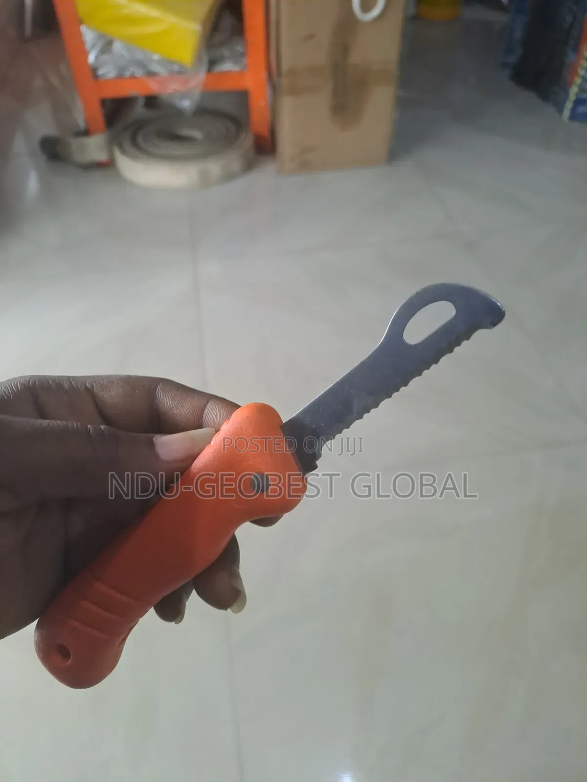 Plastimo Floating Safety Knife