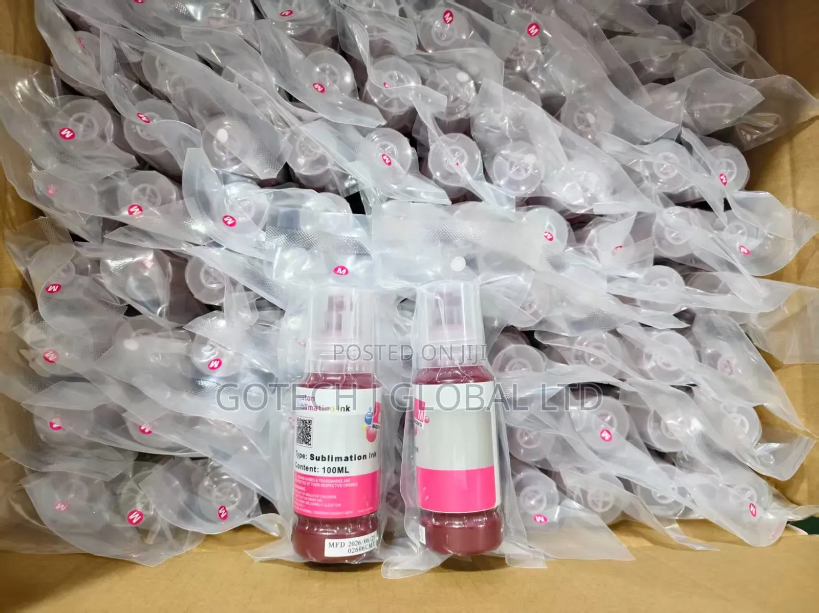 Sublimation Ink 100ml