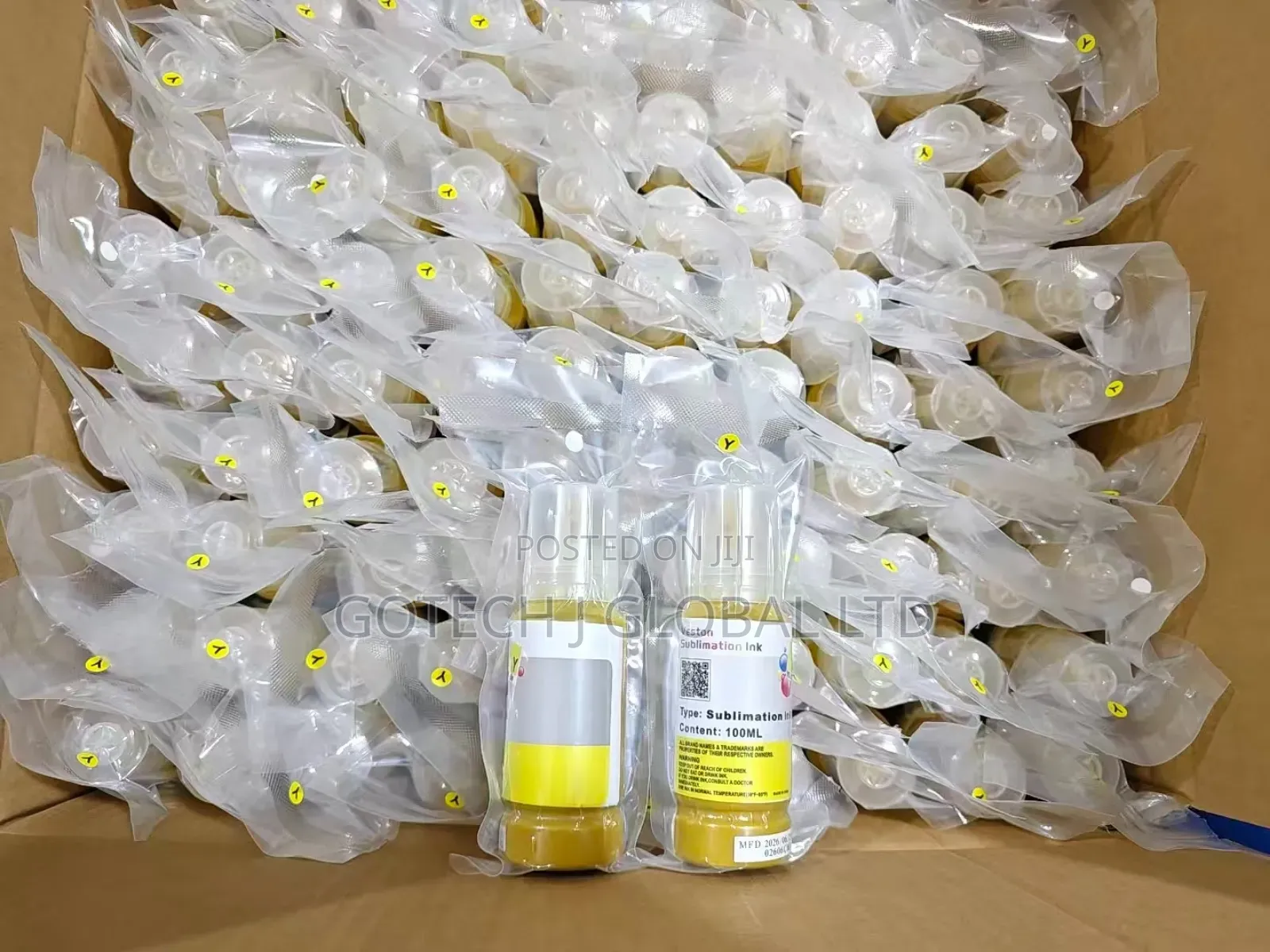 Sublimation Ink 100ml