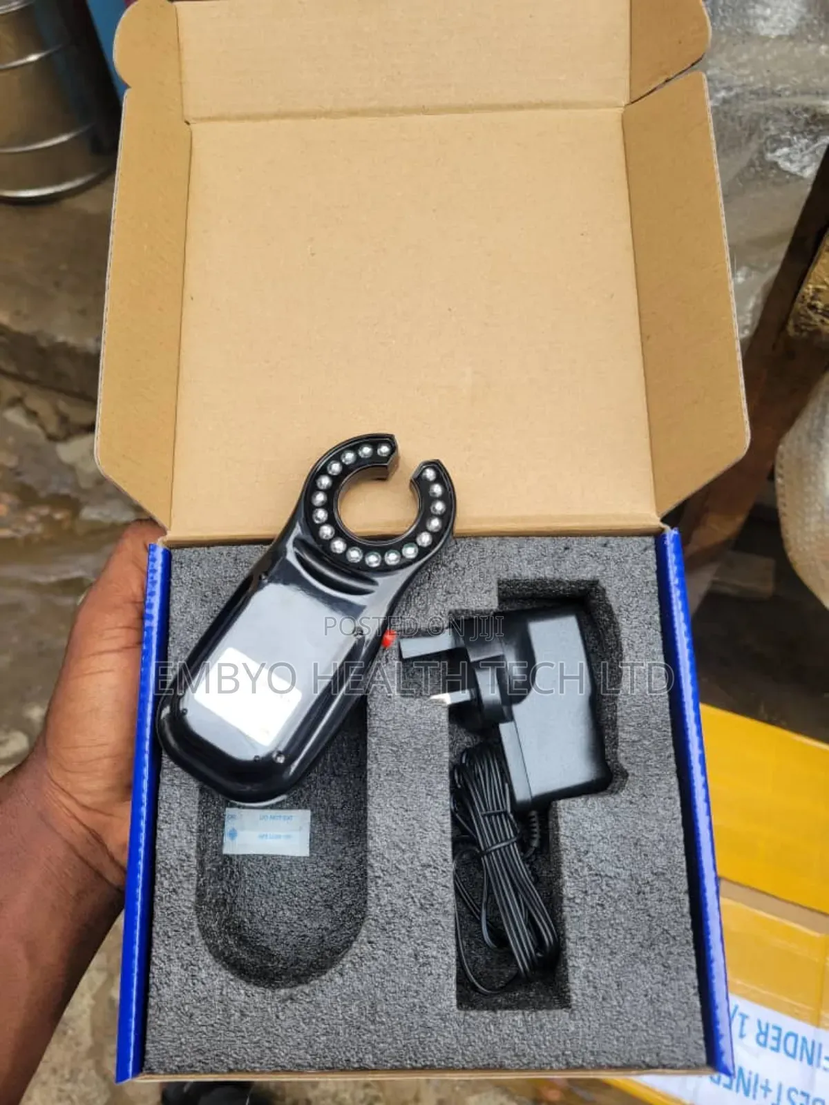 Vein Finder