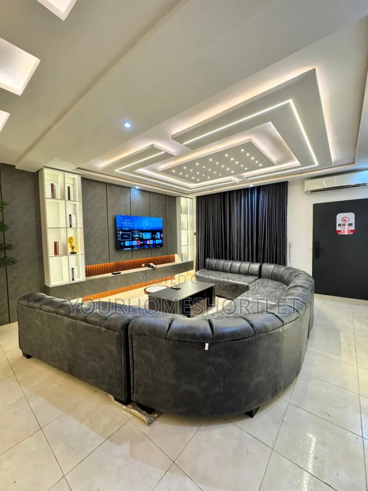 Brand New 3/2 Bedroom Fully Aesthetic Apartment With Swimming Pool