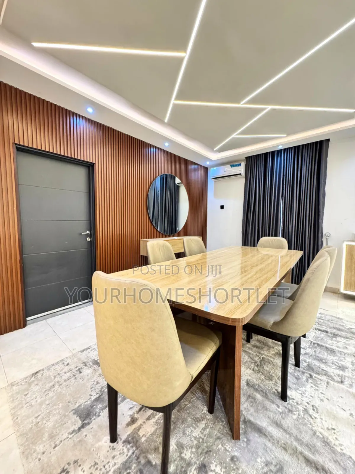 Brand New 3/2 Bedroom Fully Aesthetic Apartment With Swimming Pool