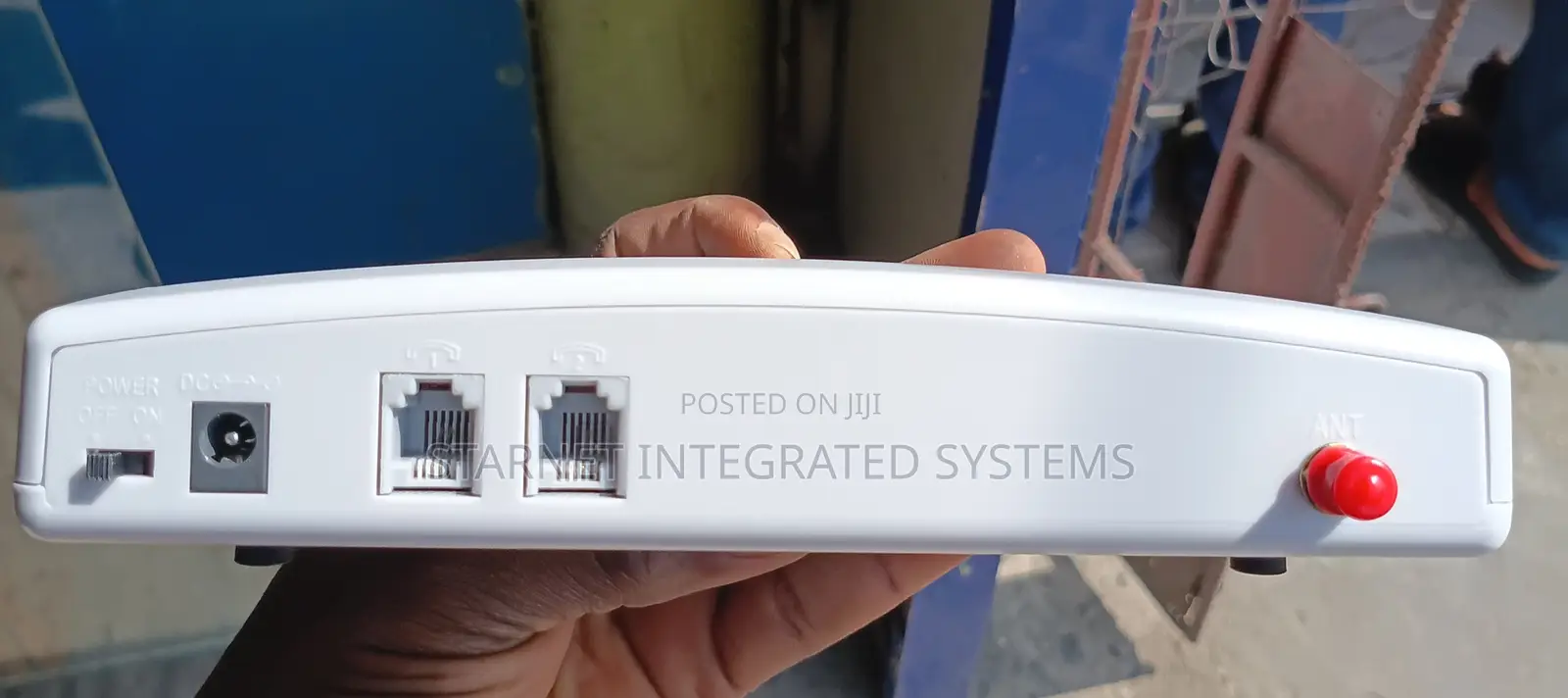GSM Fixed Wireless Terminal for Pabx Intercom Setup