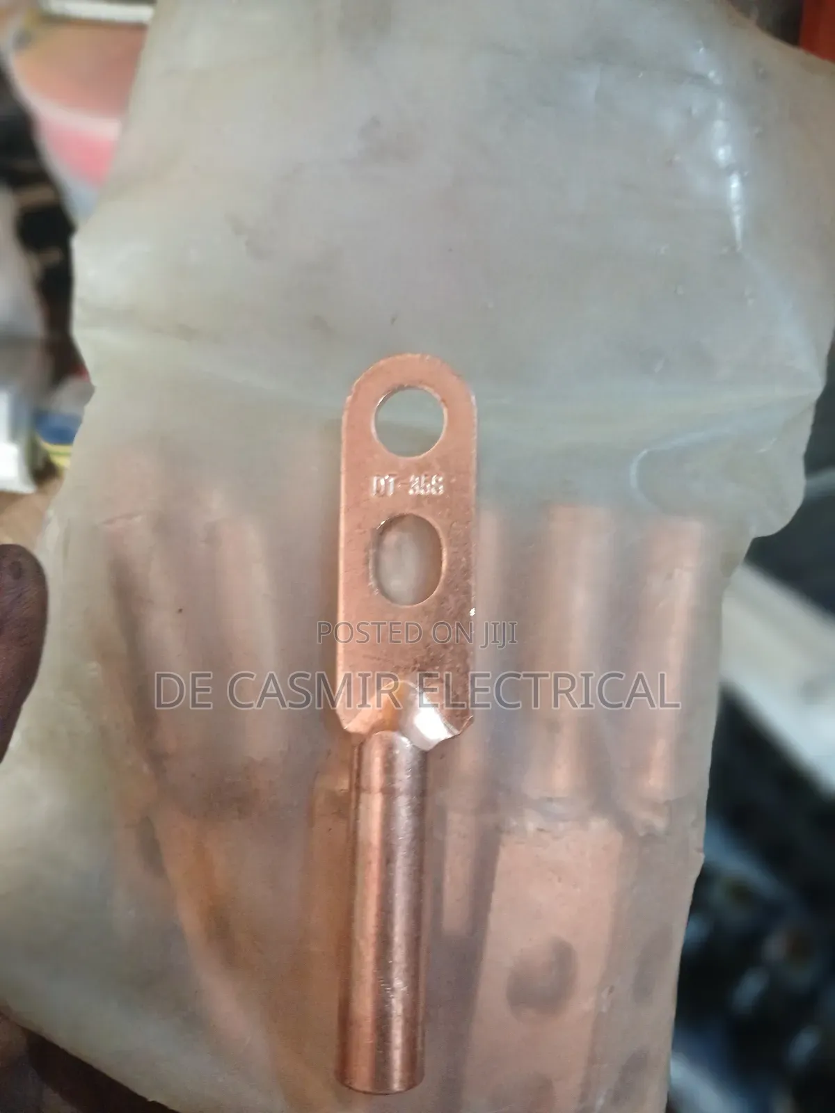 35mm2 Cable Lug