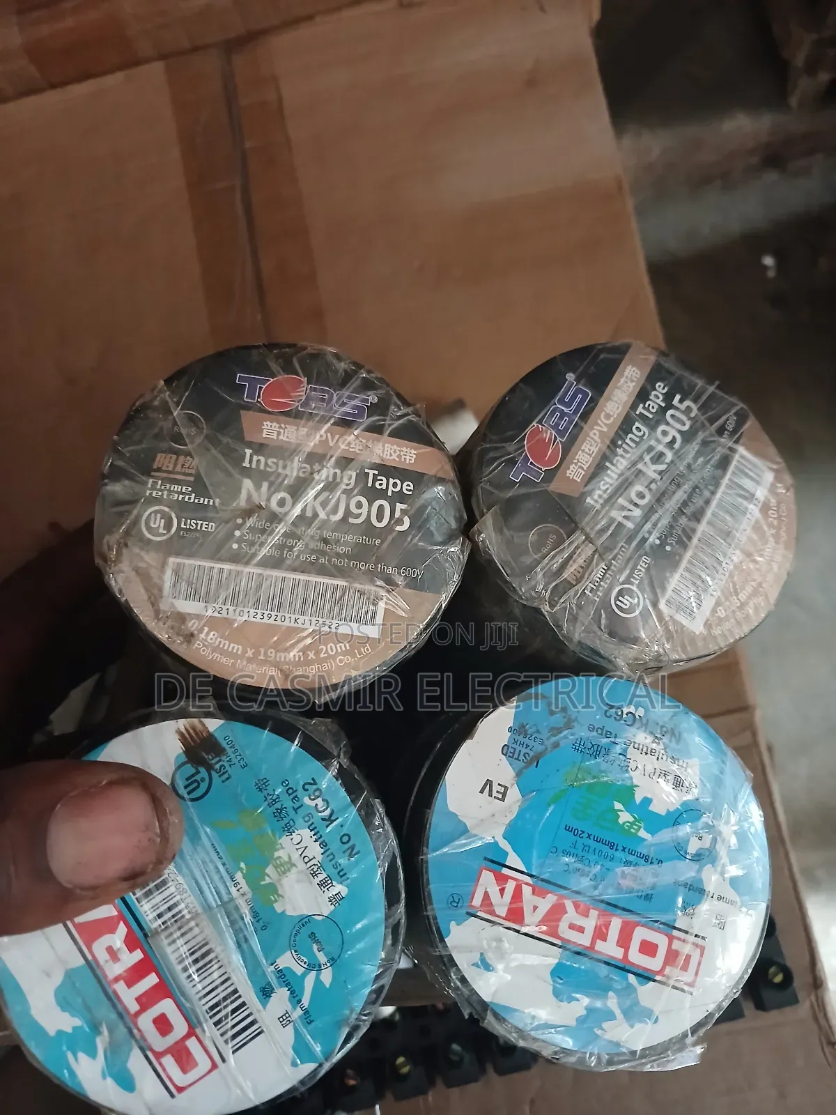 Electrical Tape