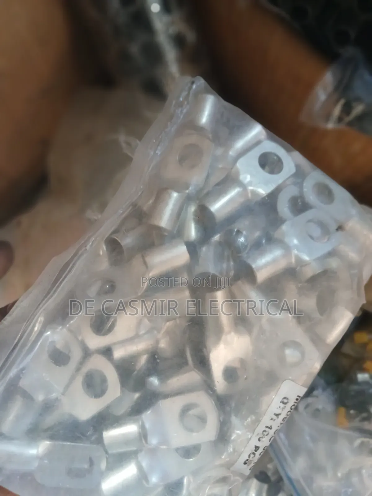 1x50mm2 Cable Lug