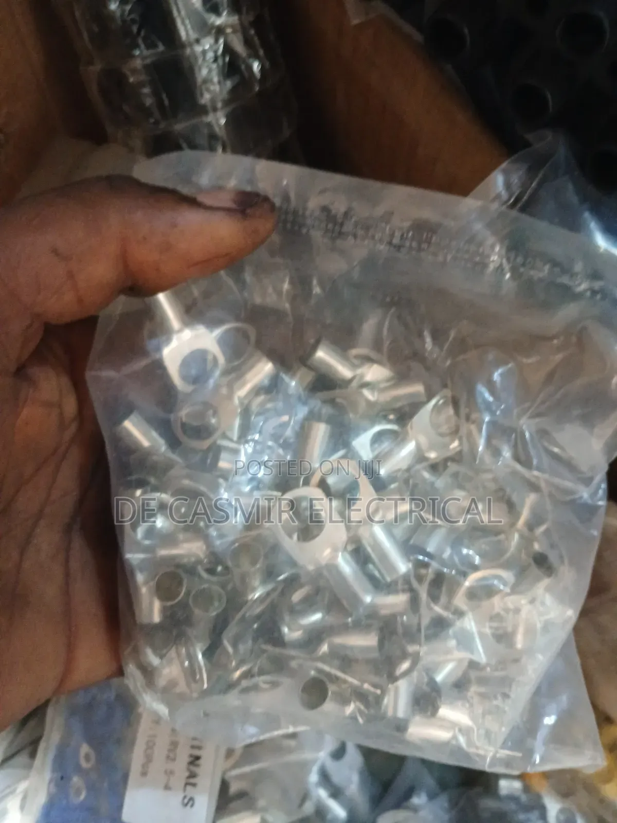 1x50mm2 Cable Lug