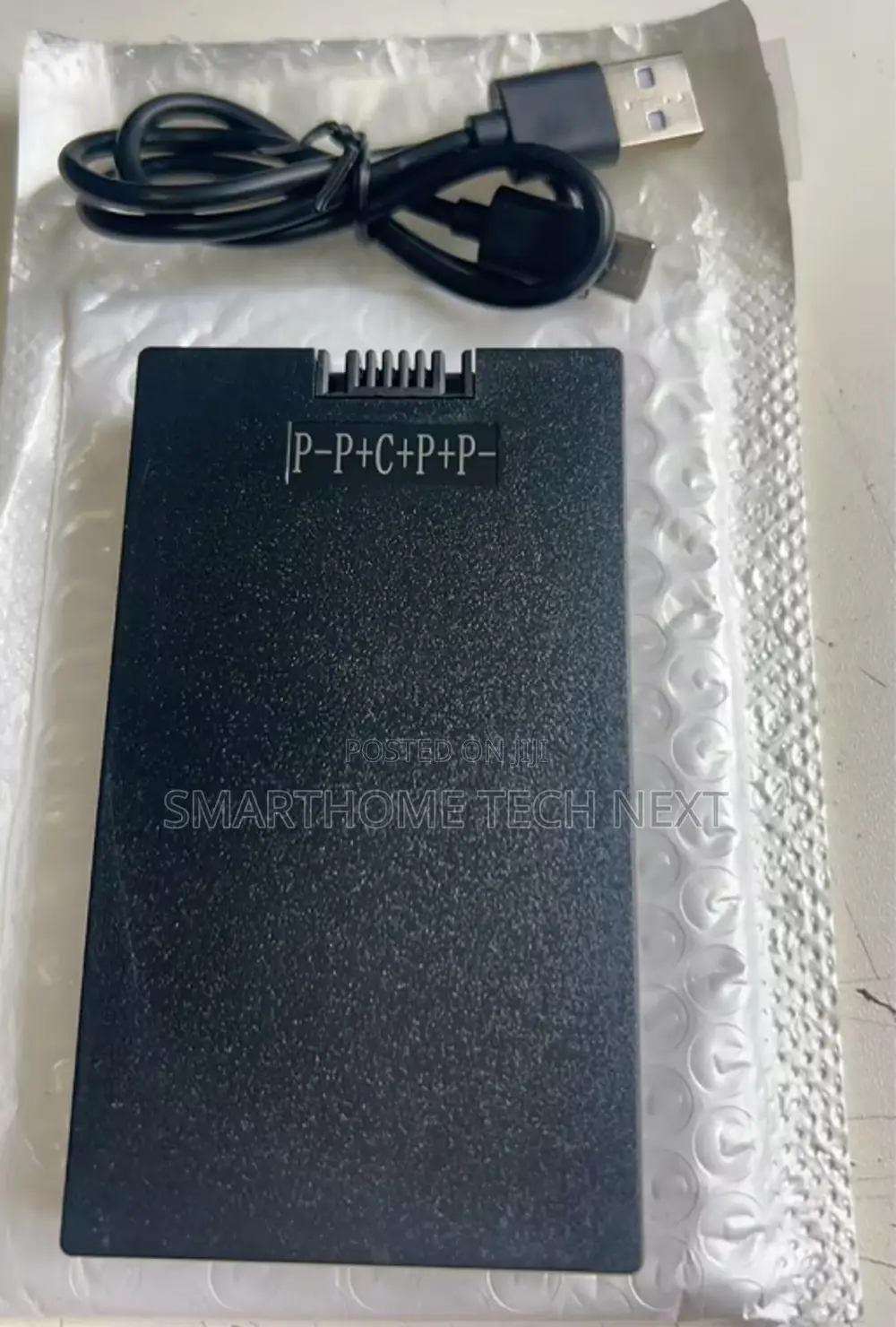 Smart Lock Battery 7.4v 4200mah (P- P+ C+ P+ P- Type)