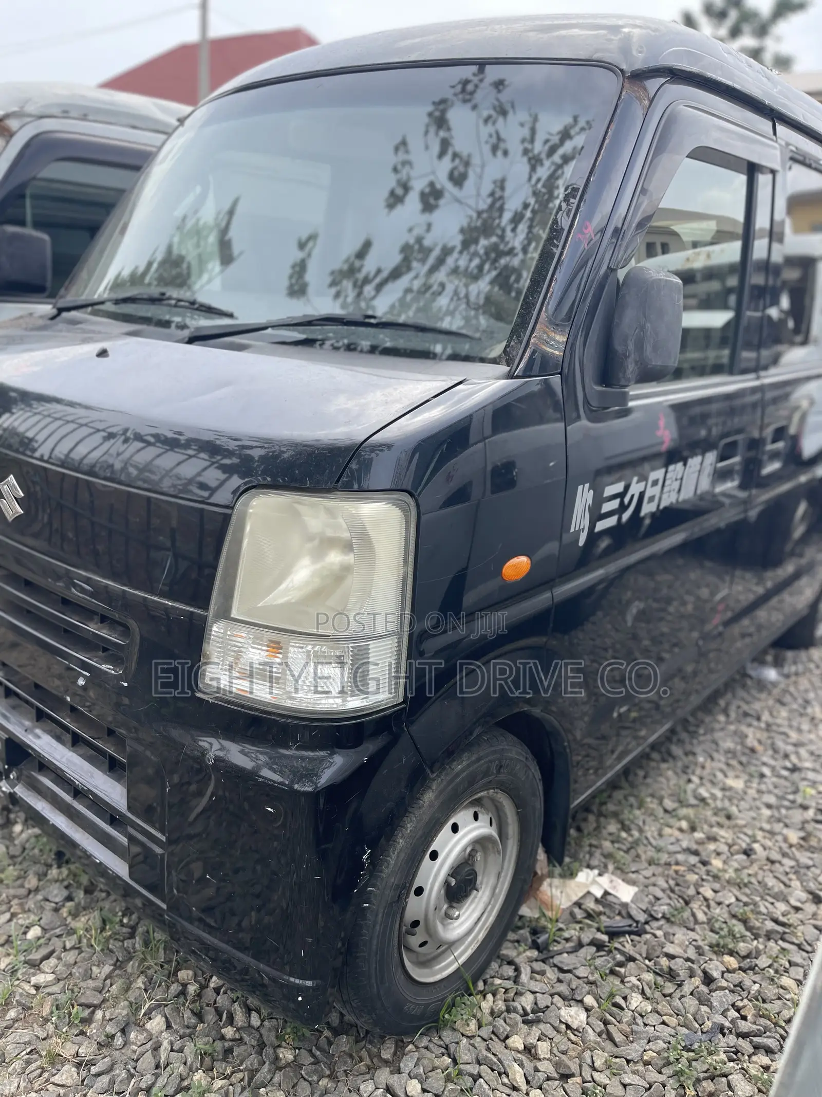 Suzuki APV Minibus 2018 Silver
