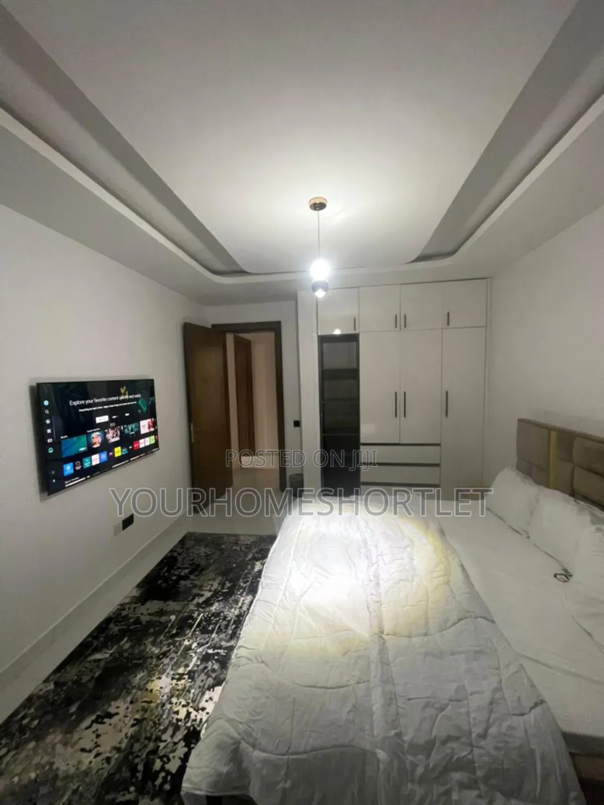 4 Units of 3 Bedroom Apartment With Snooker