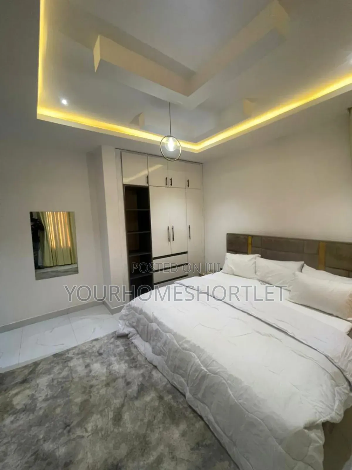 4 Units of 3 Bedroom Apartment With Snooker
