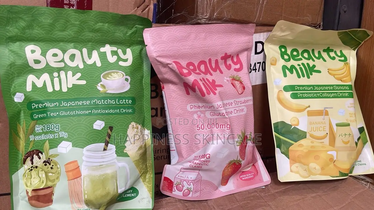 Beauty Milk