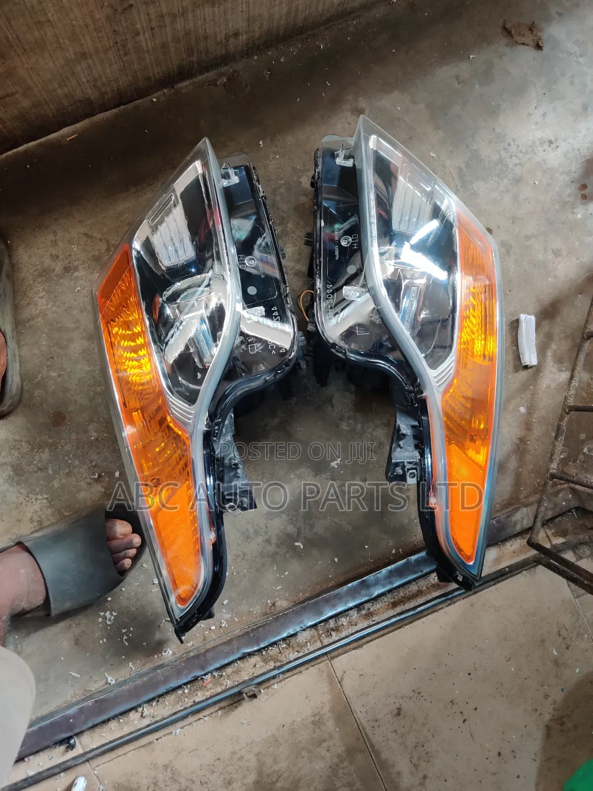 Headlight Ford Explorer 2013 Charger Type