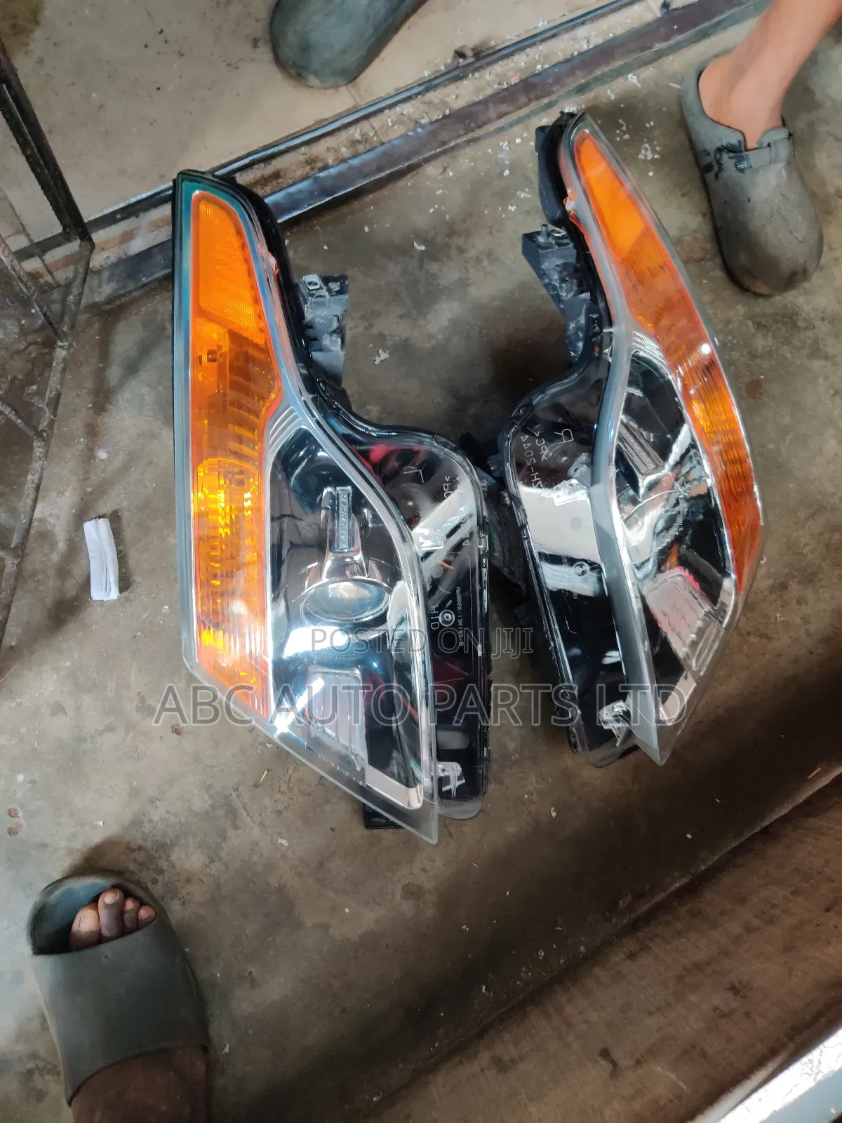 Headlight Ford Explorer 2013 Charger Type