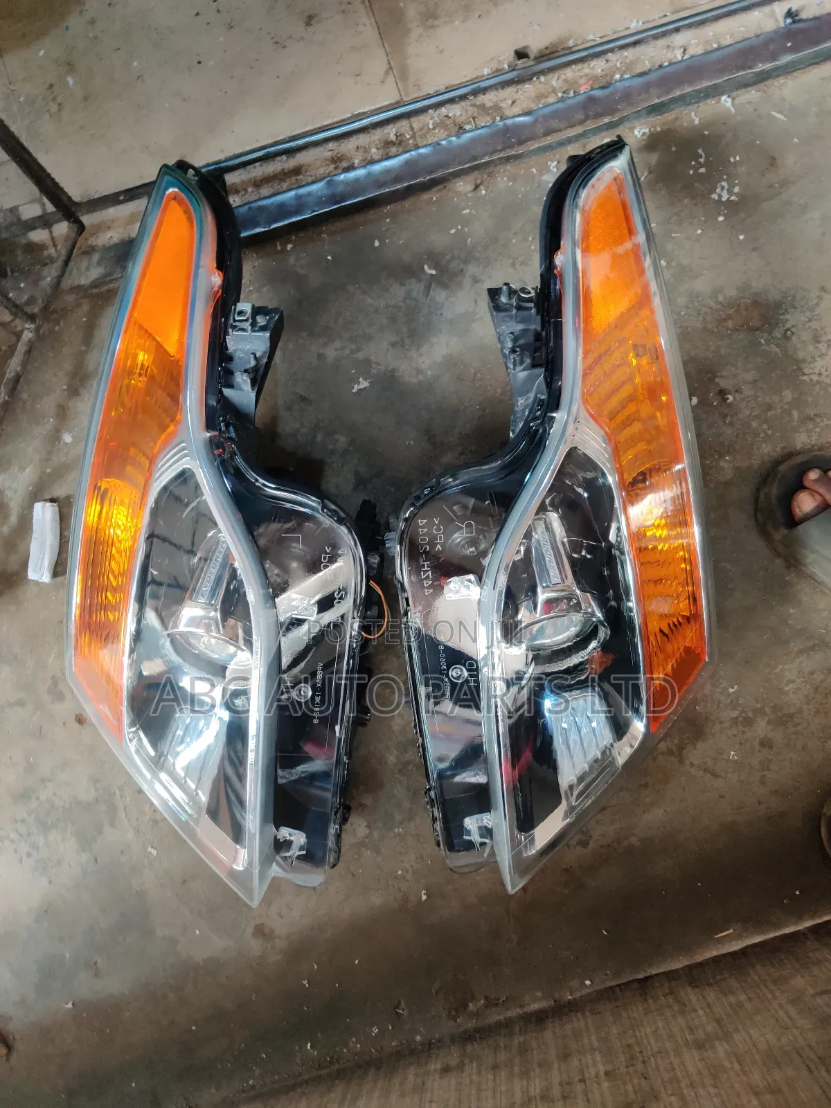 Headlight Ford Explorer 2013 Charger Type